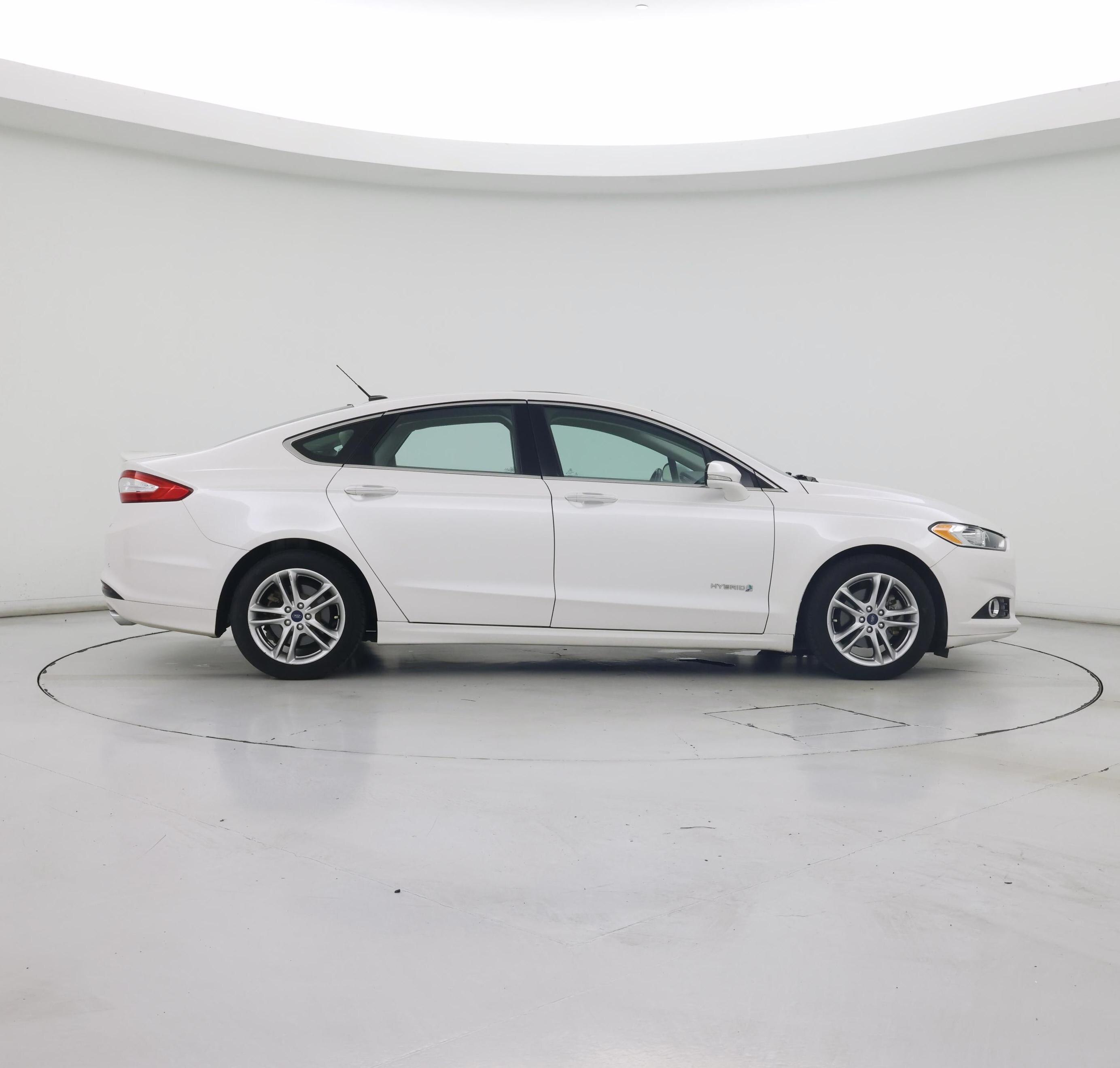 Thumbnail: 2016 Ford Fusion - 7