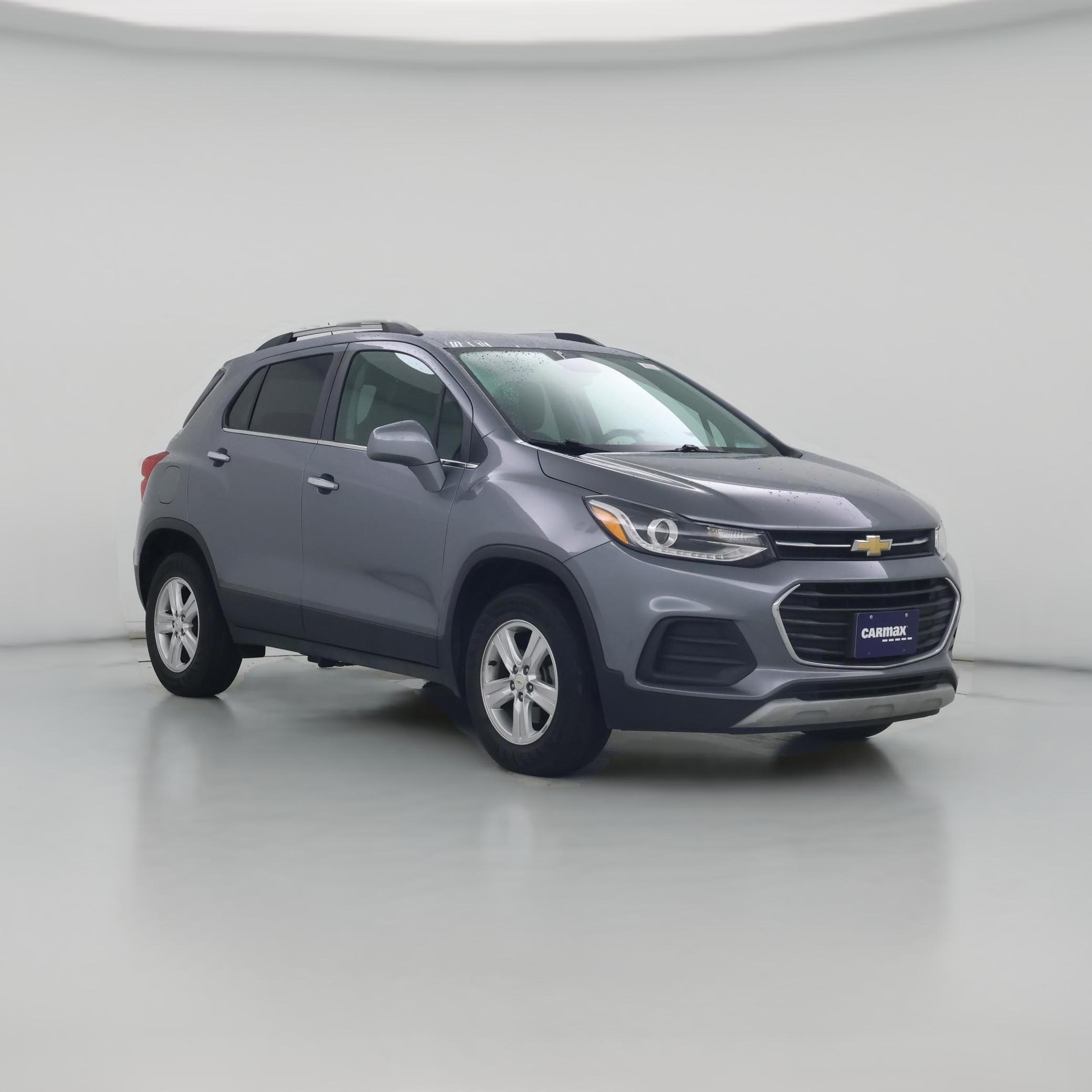 Thumbnail: 2019 Chevrolet Trax - 1