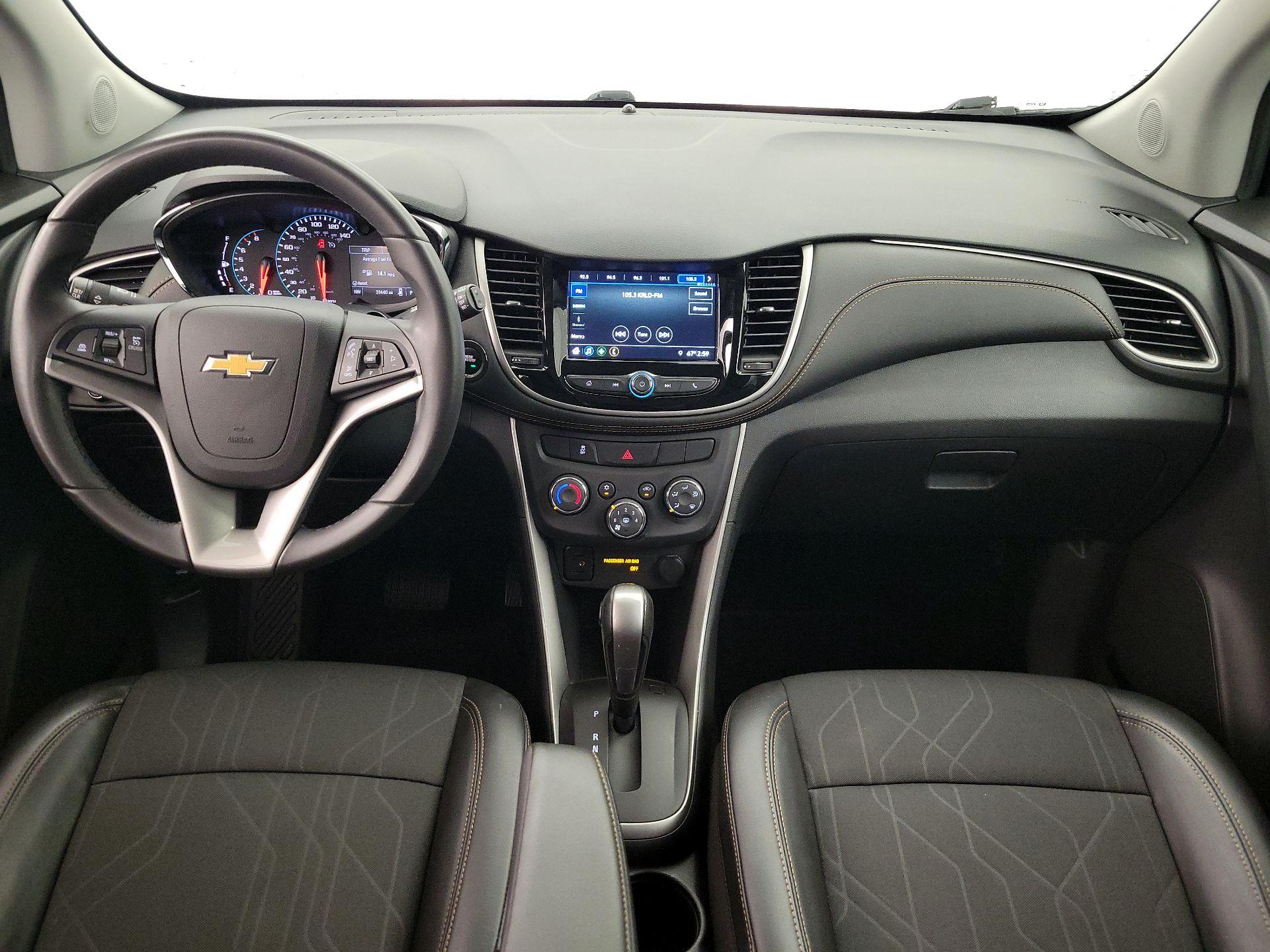 Thumbnail: 2019 Chevrolet Trax - 9