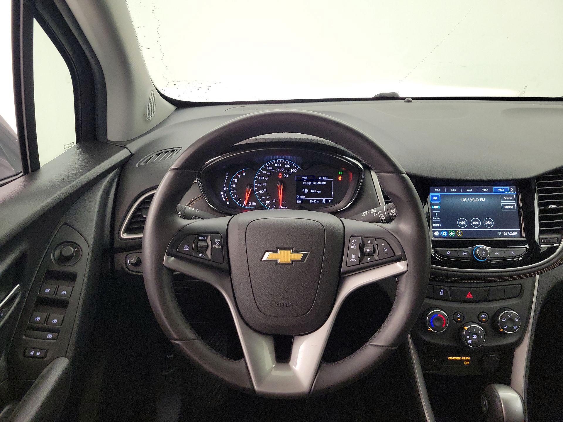 Thumbnail: 2019 Chevrolet Trax - 10