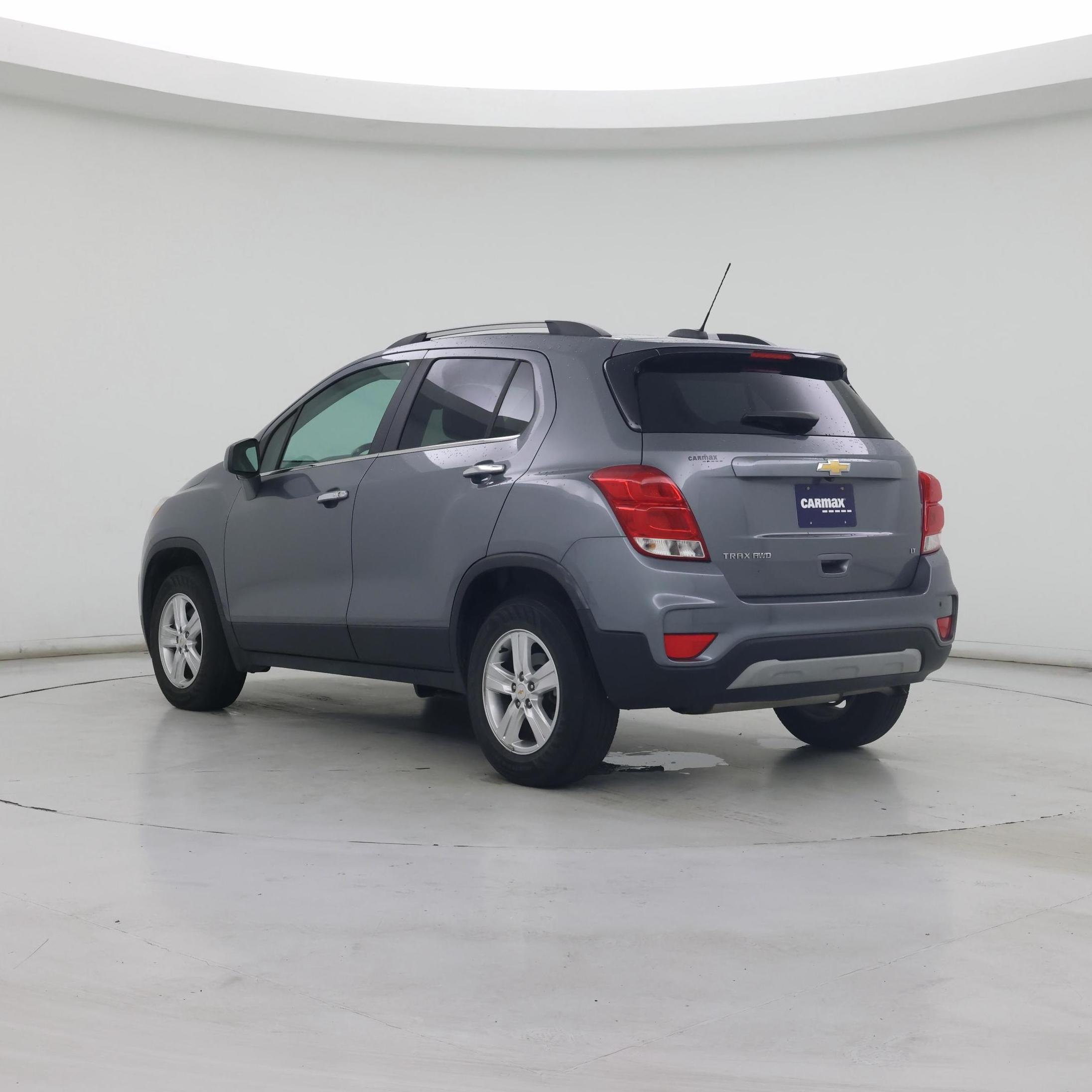 Thumbnail: 2019 Chevrolet Trax - 2