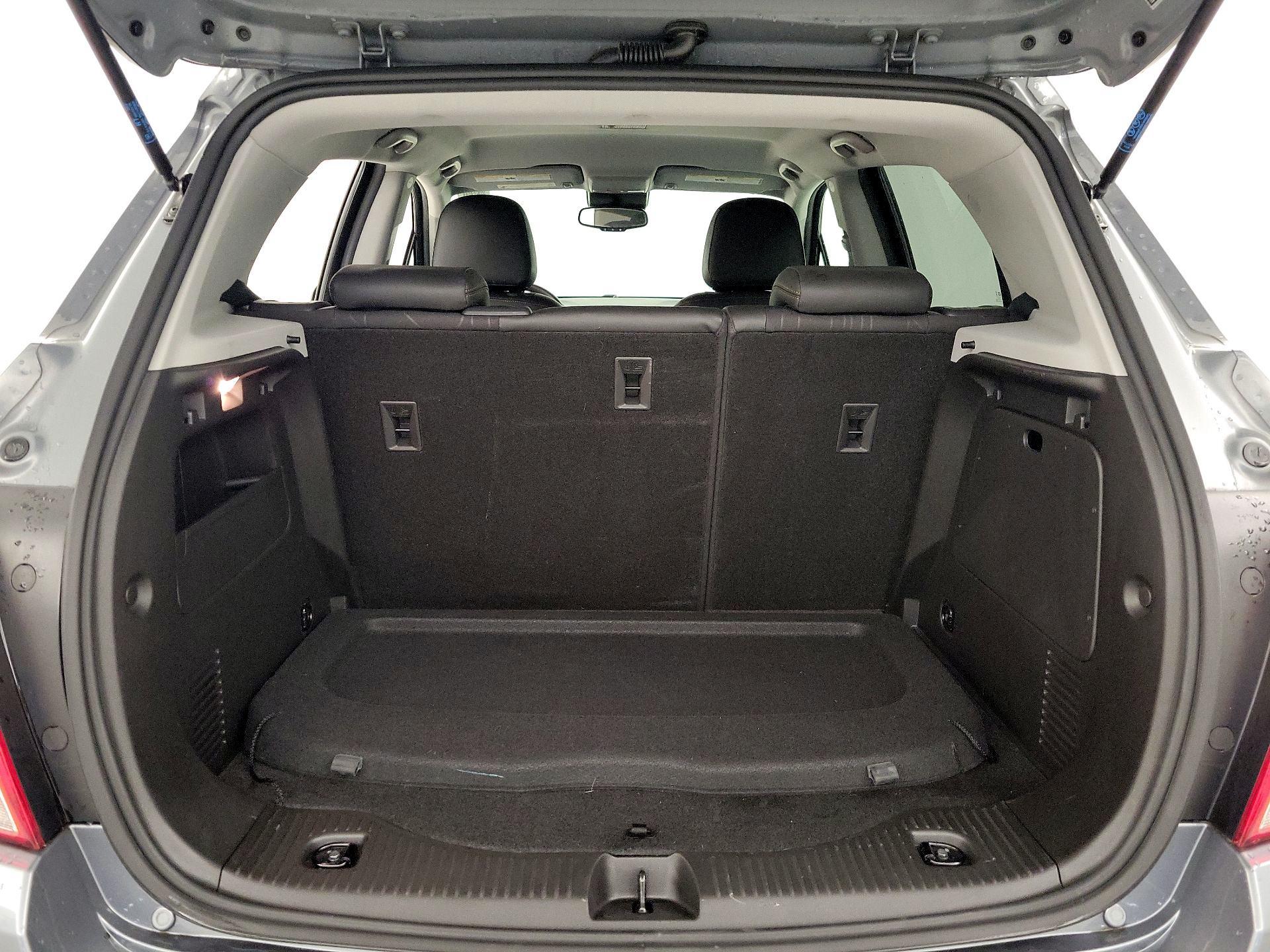 Thumbnail: 2019 Chevrolet Trax - 19