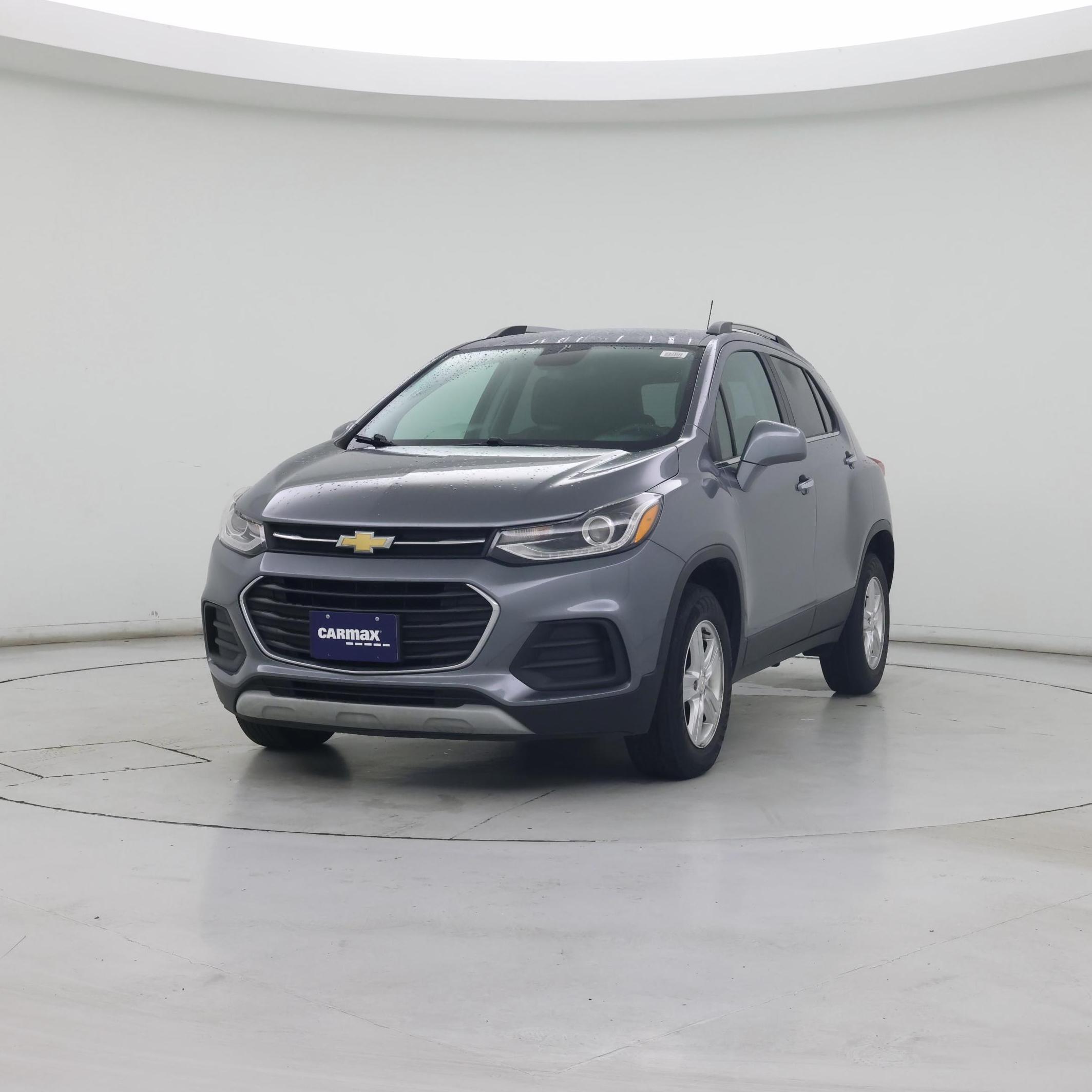 Thumbnail: 2019 Chevrolet Trax - 4