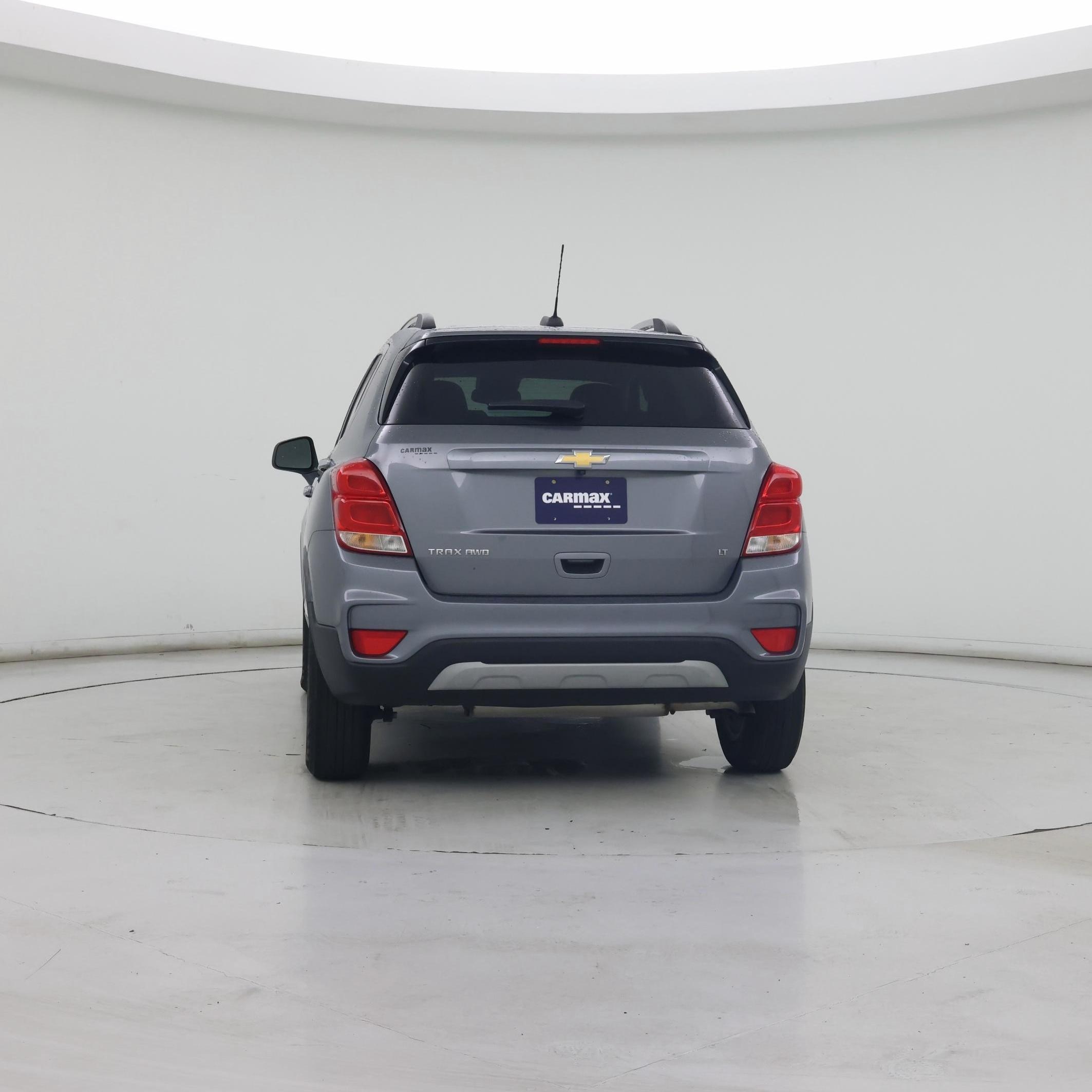Thumbnail: 2019 Chevrolet Trax - 6