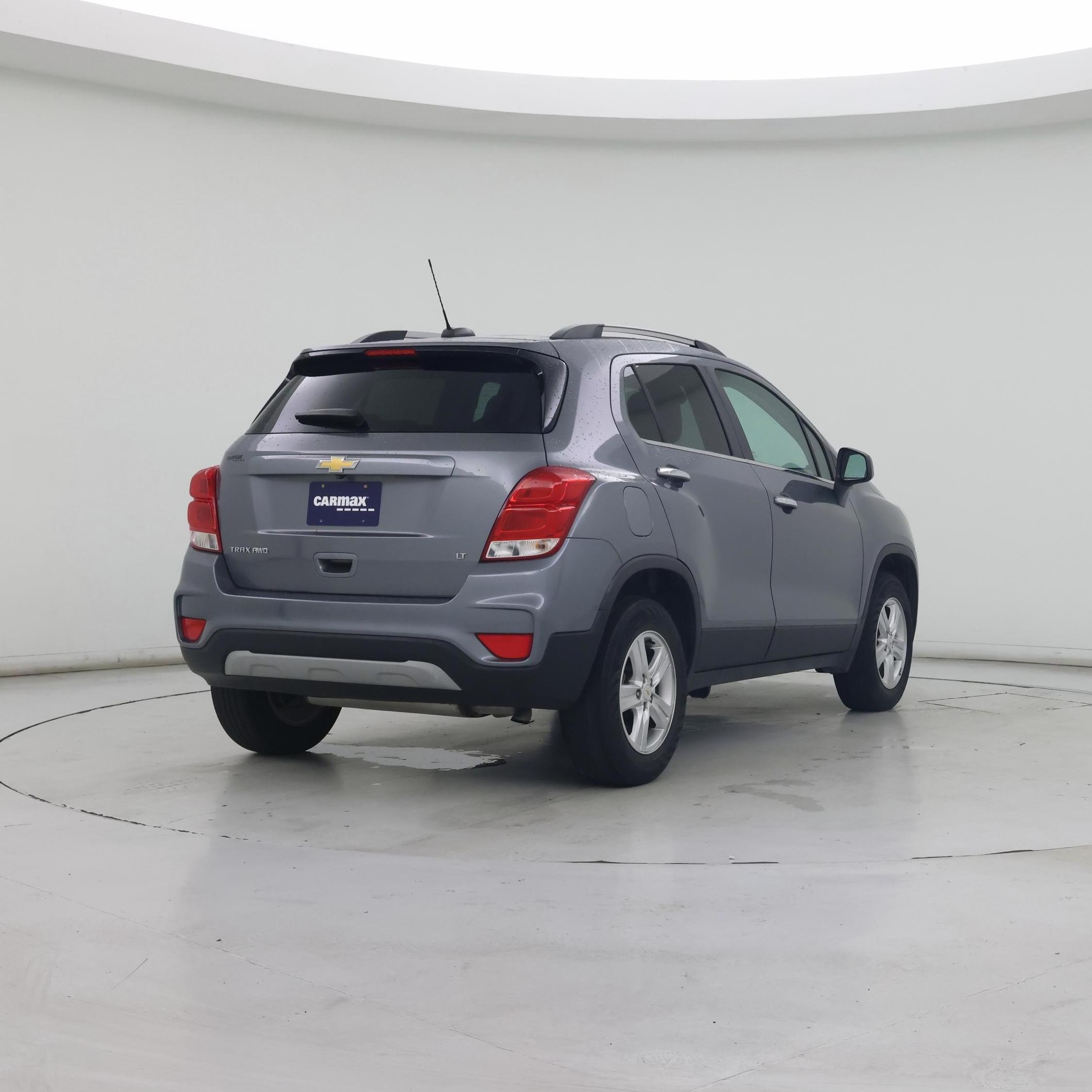 Thumbnail: 2019 Chevrolet Trax - 8