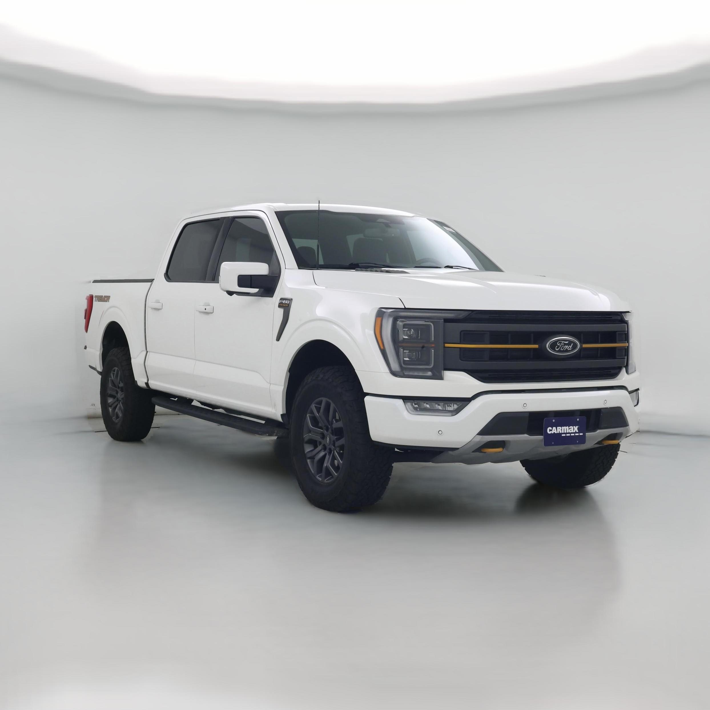Thumbnail: 2023 Ford F-150 - 1