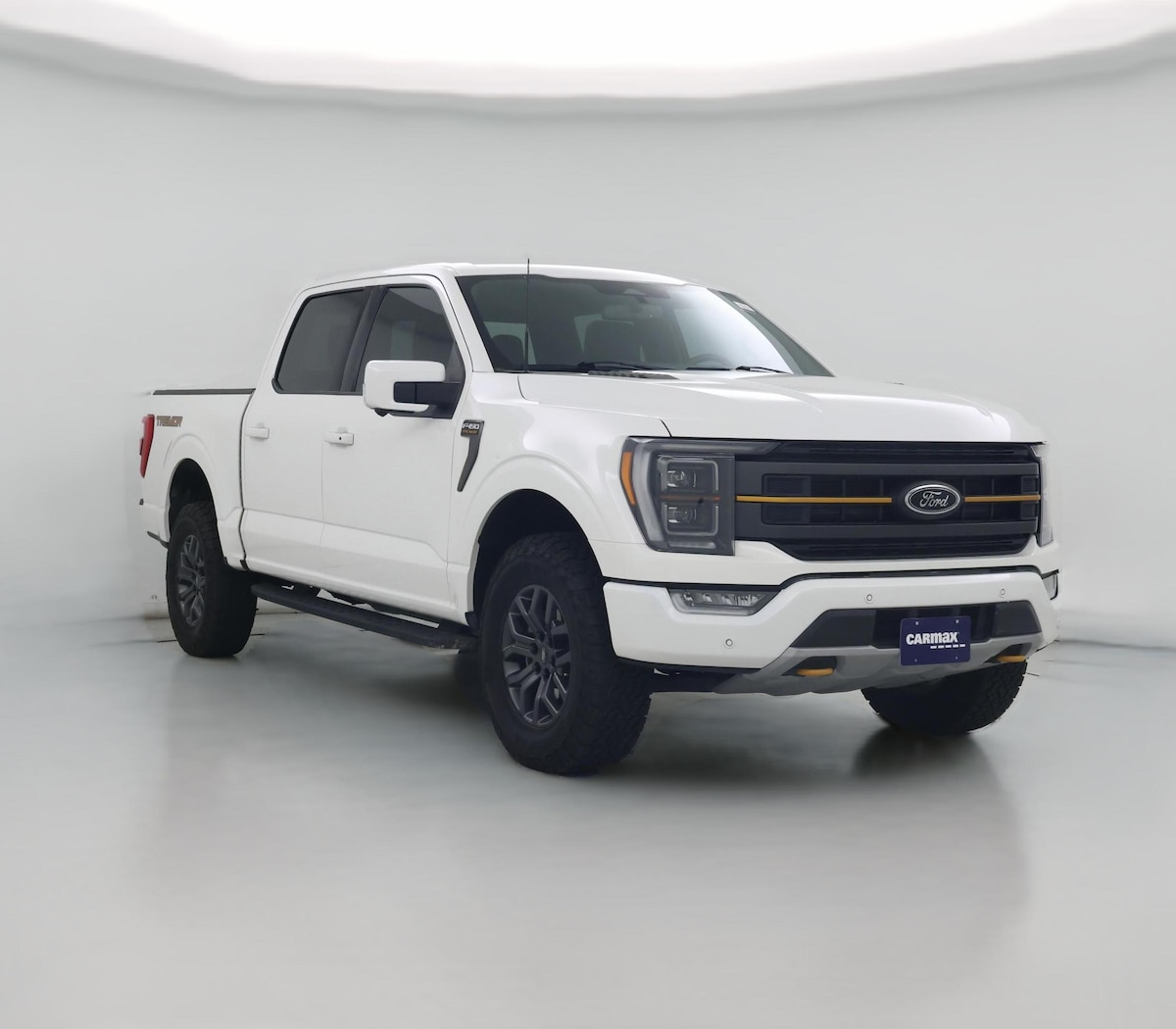 Featured vehicle
