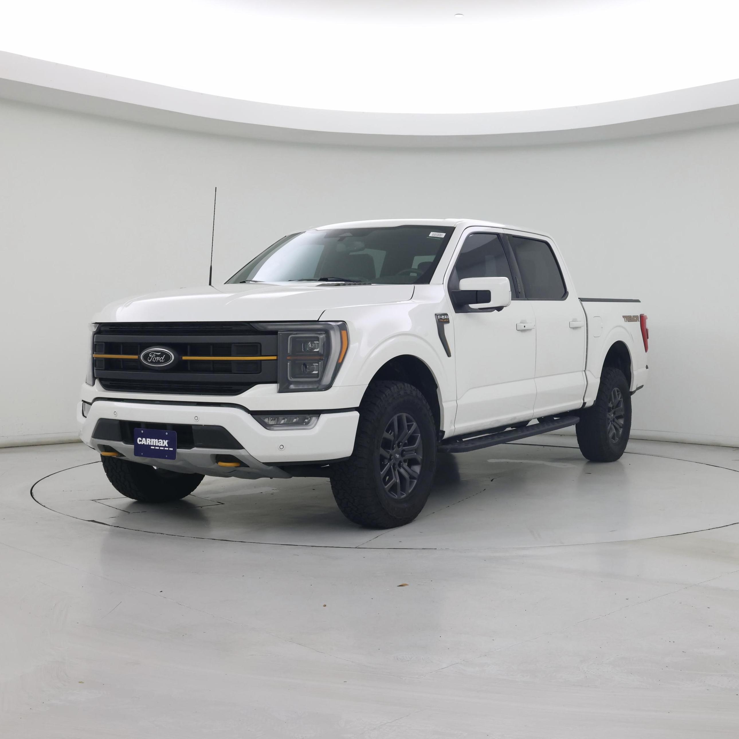 Thumbnail: 2023 Ford F-150 - 4