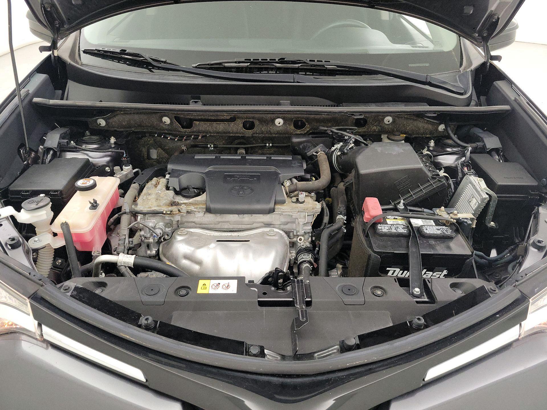 Thumbnail: 2017 Toyota RAV4 - 20