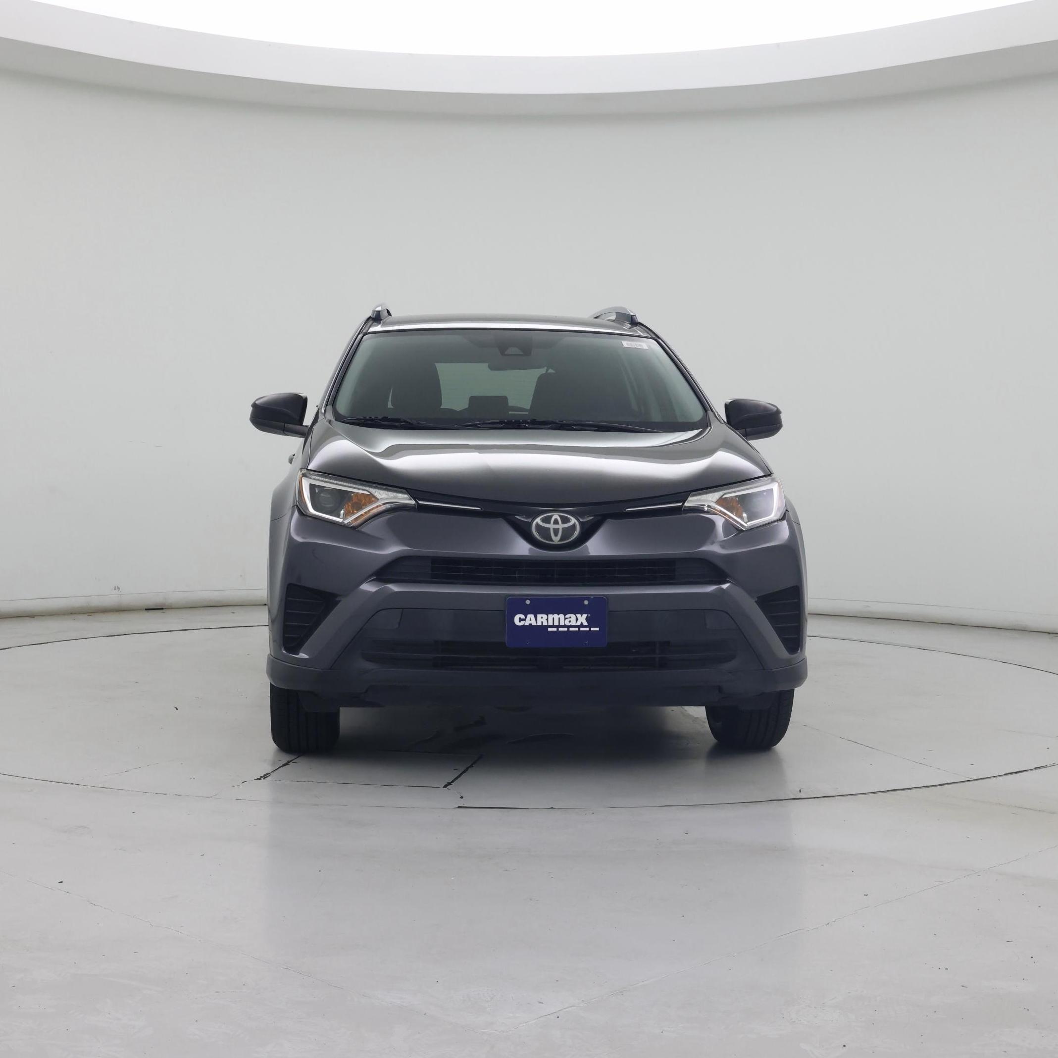 Thumbnail: 2017 Toyota RAV4 - 5