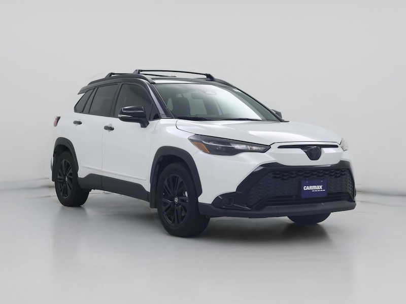 2025 Toyota Corolla Cross Nightshade