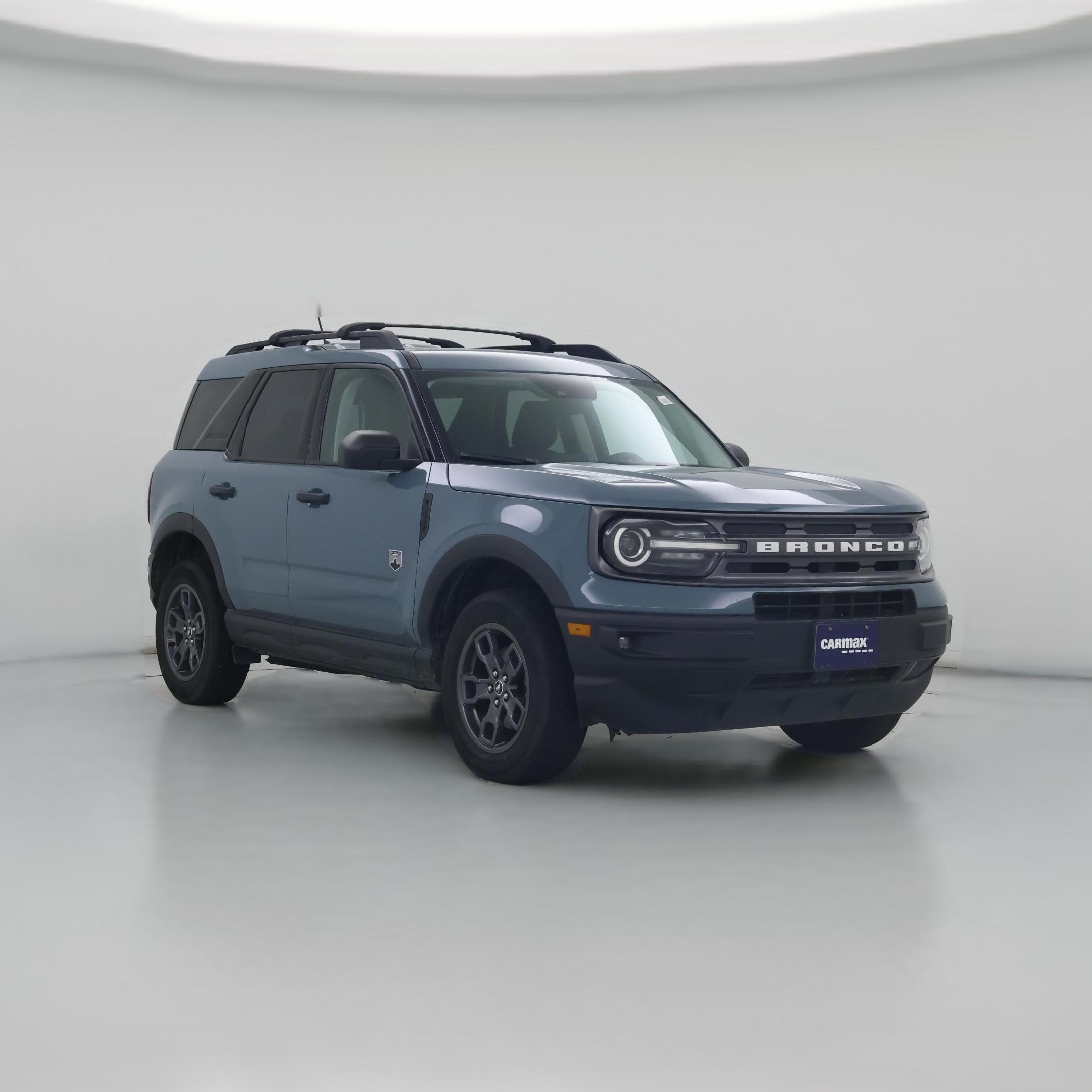 Thumbnail: 2022 Ford Bronco Sport - 1