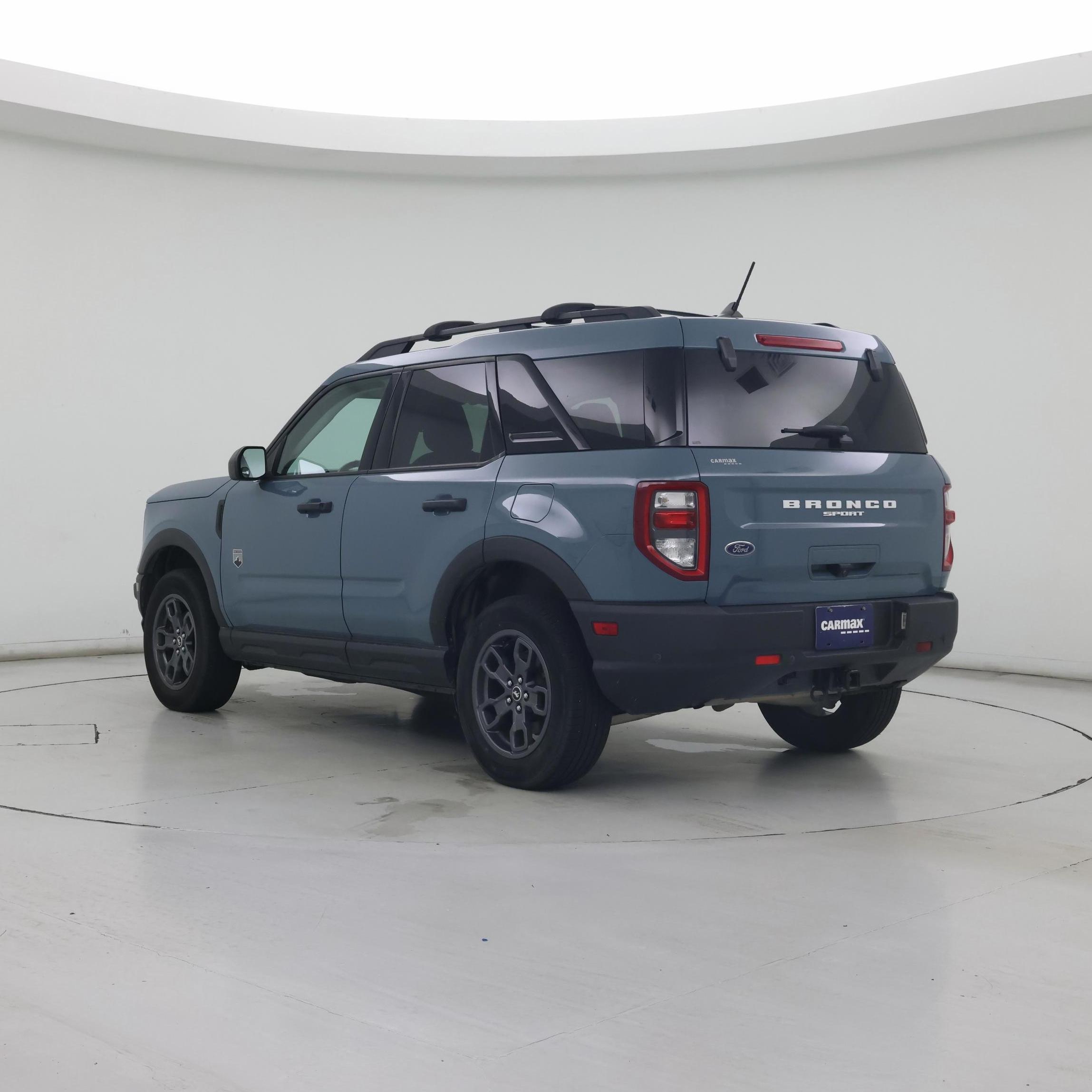 Thumbnail: 2022 Ford Bronco Sport - 2