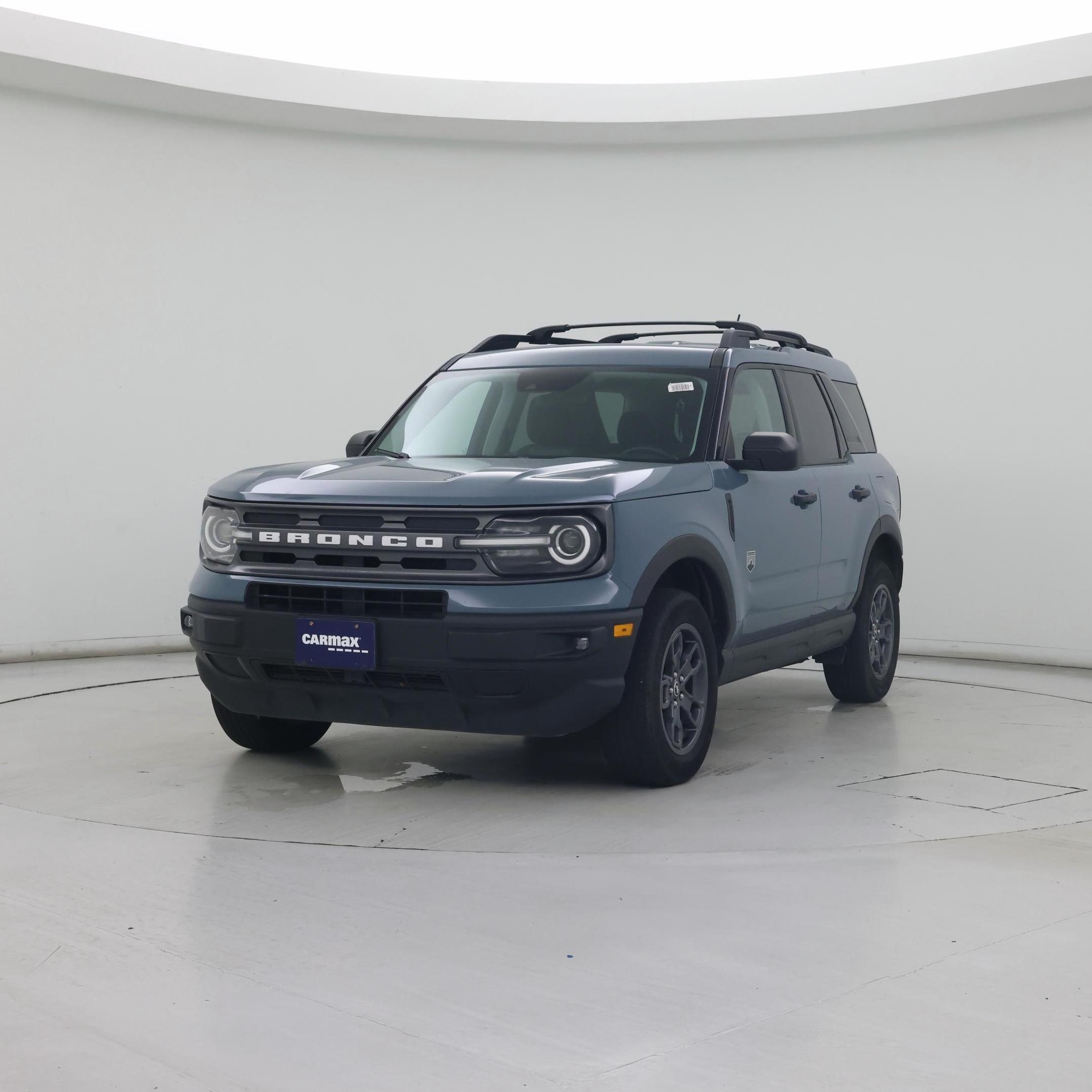 Thumbnail: 2022 Ford Bronco Sport - 4