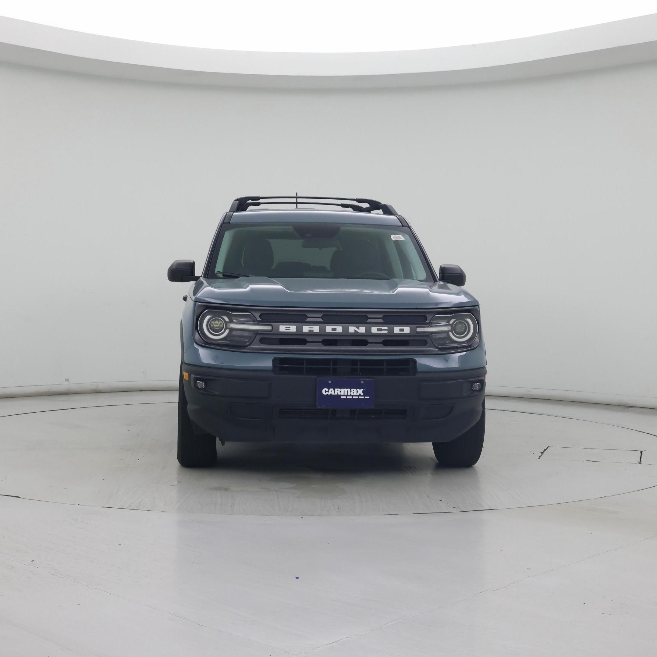 Thumbnail: 2022 Ford Bronco Sport - 5