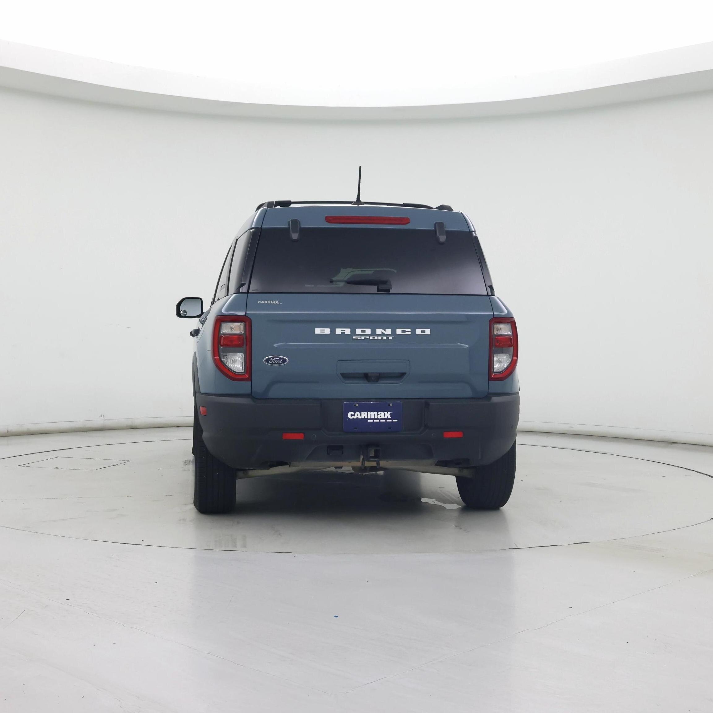Thumbnail: 2022 Ford Bronco Sport - 6