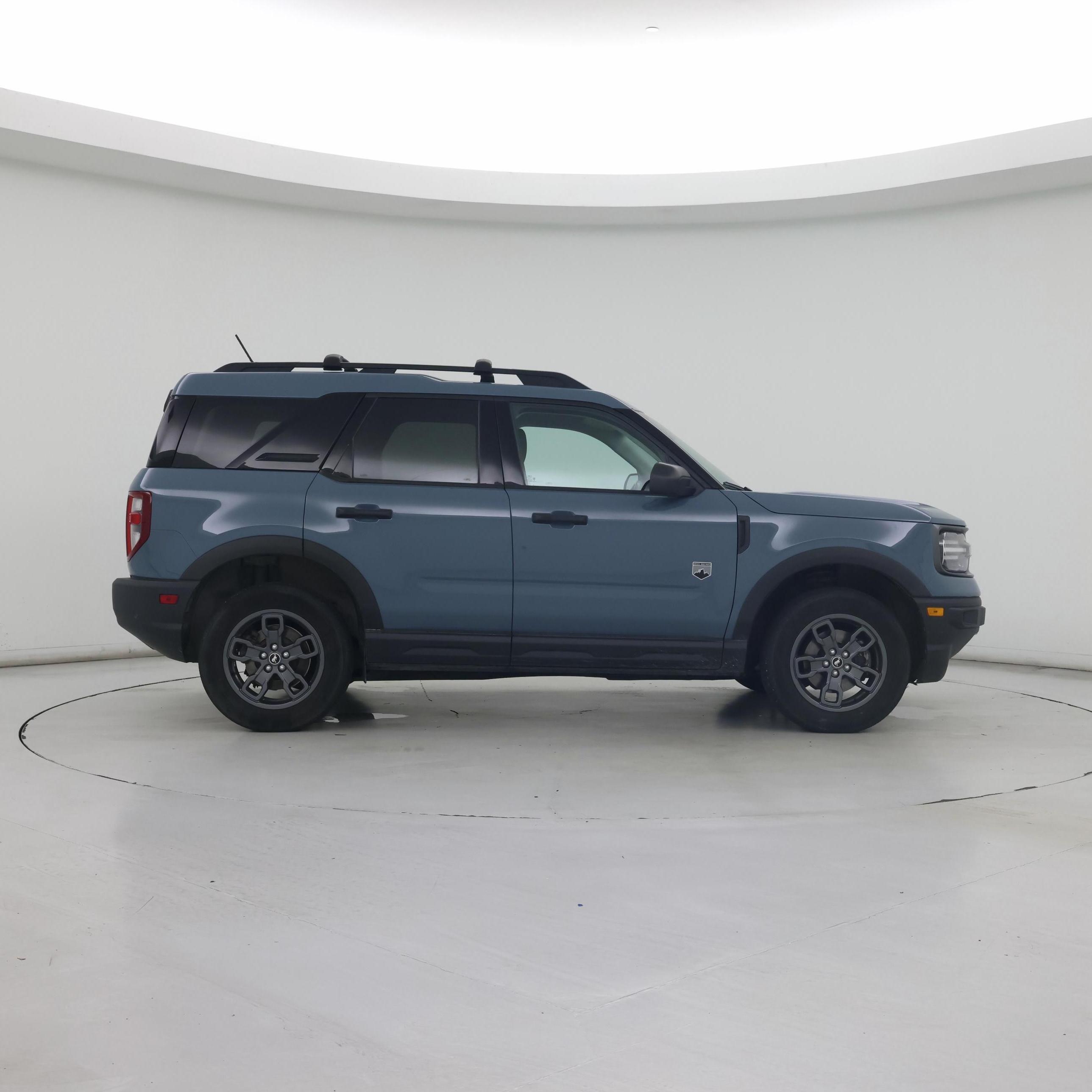 Thumbnail: 2022 Ford Bronco Sport - 7