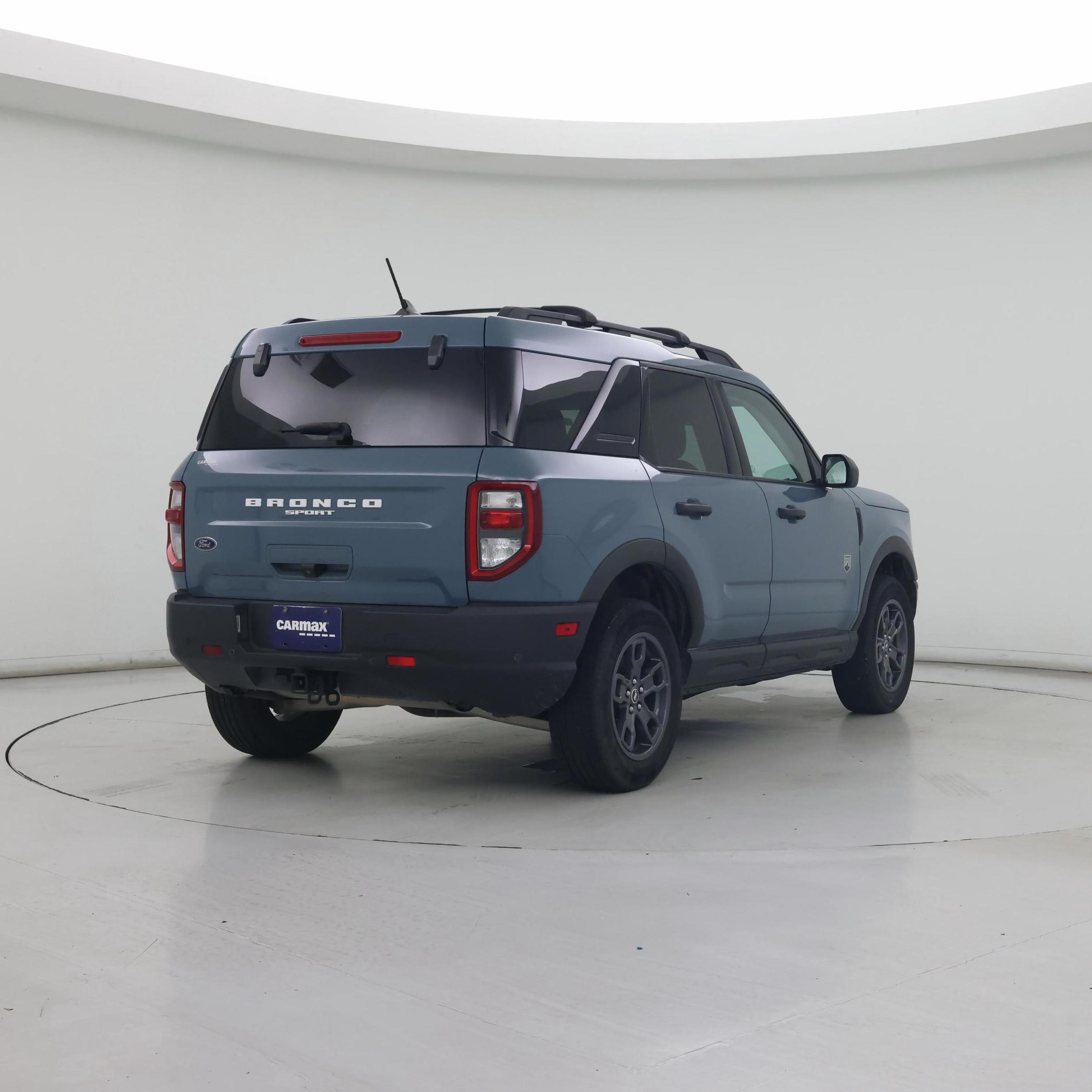 Thumbnail: 2022 Ford Bronco Sport - 8
