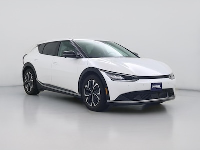 2022 Kia EV6 Wind