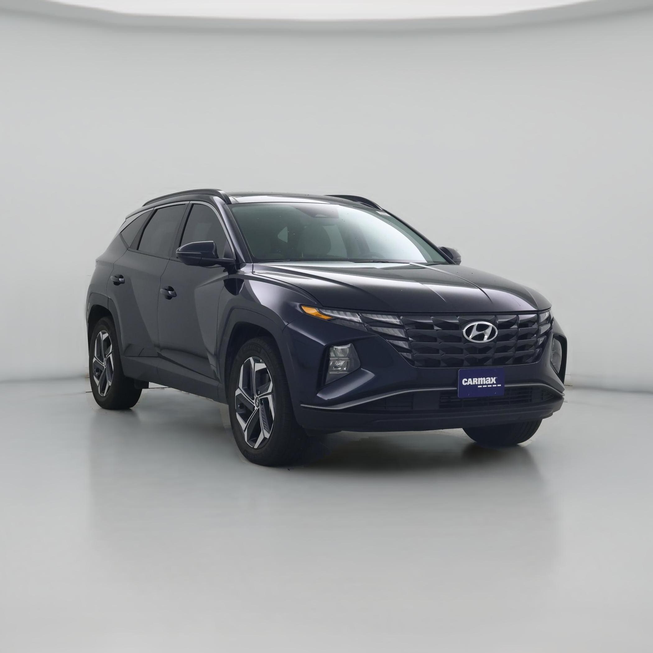Thumbnail: 2024 Hyundai Tucson - 1