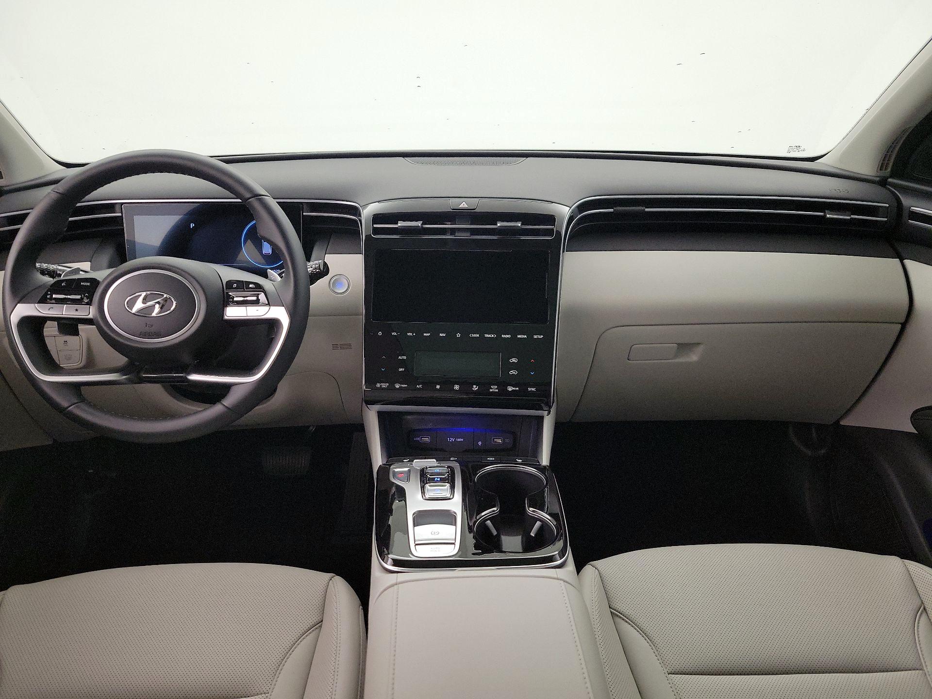 Thumbnail: 2024 Hyundai Tucson - 9