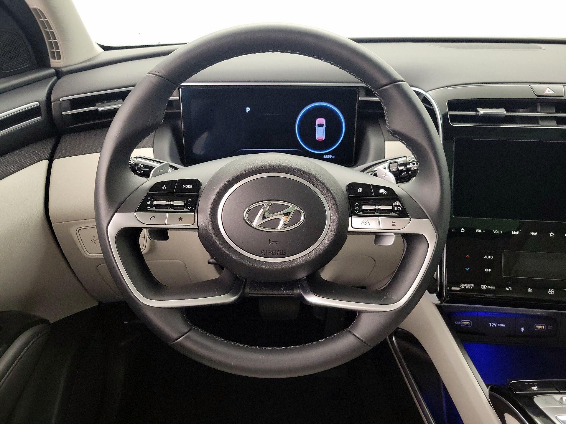 Thumbnail: 2024 Hyundai Tucson - 10