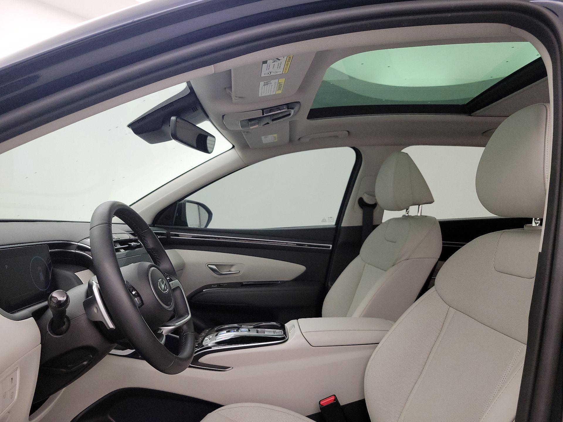 Thumbnail: 2024 Hyundai Tucson - 19
