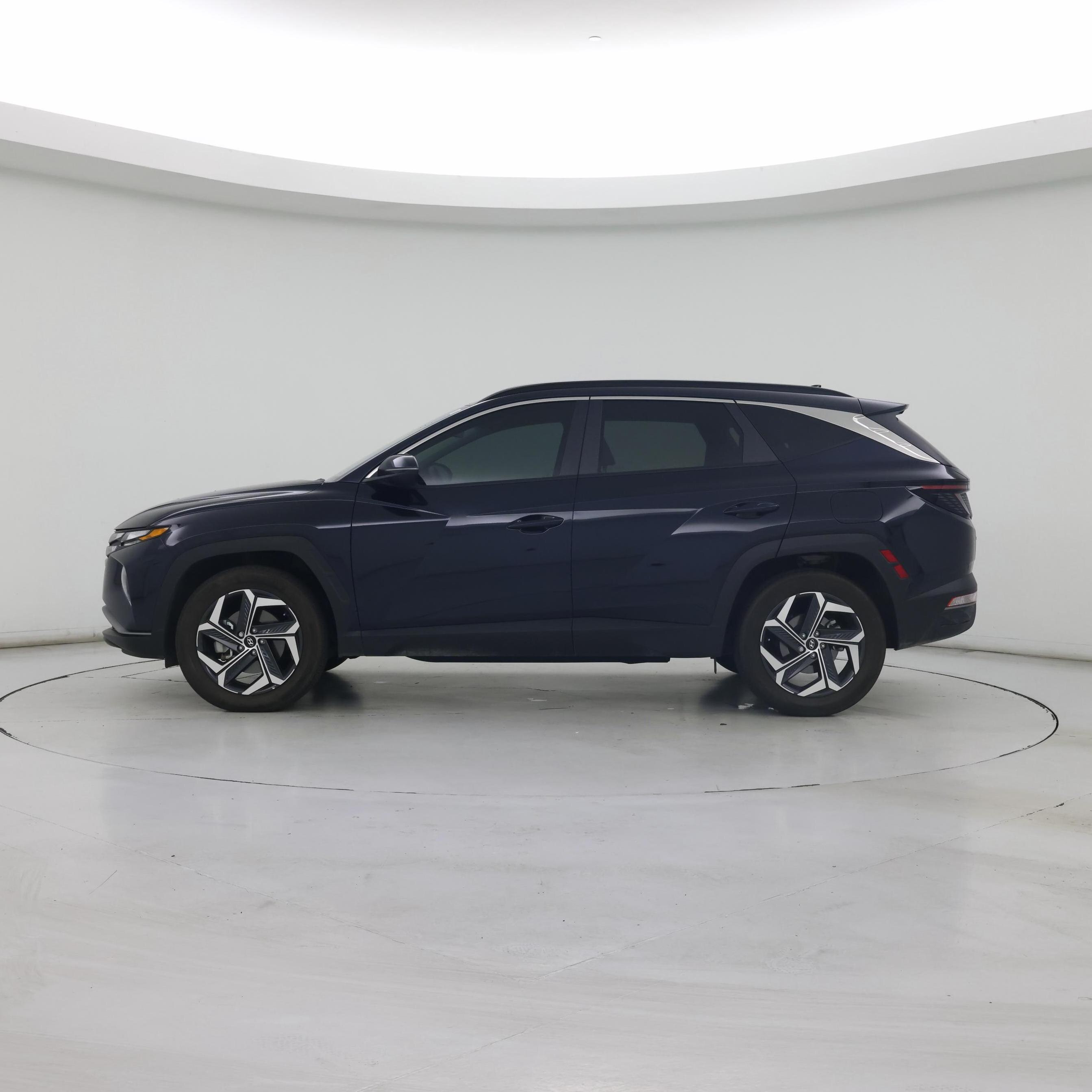 Thumbnail: 2024 Hyundai Tucson - 3