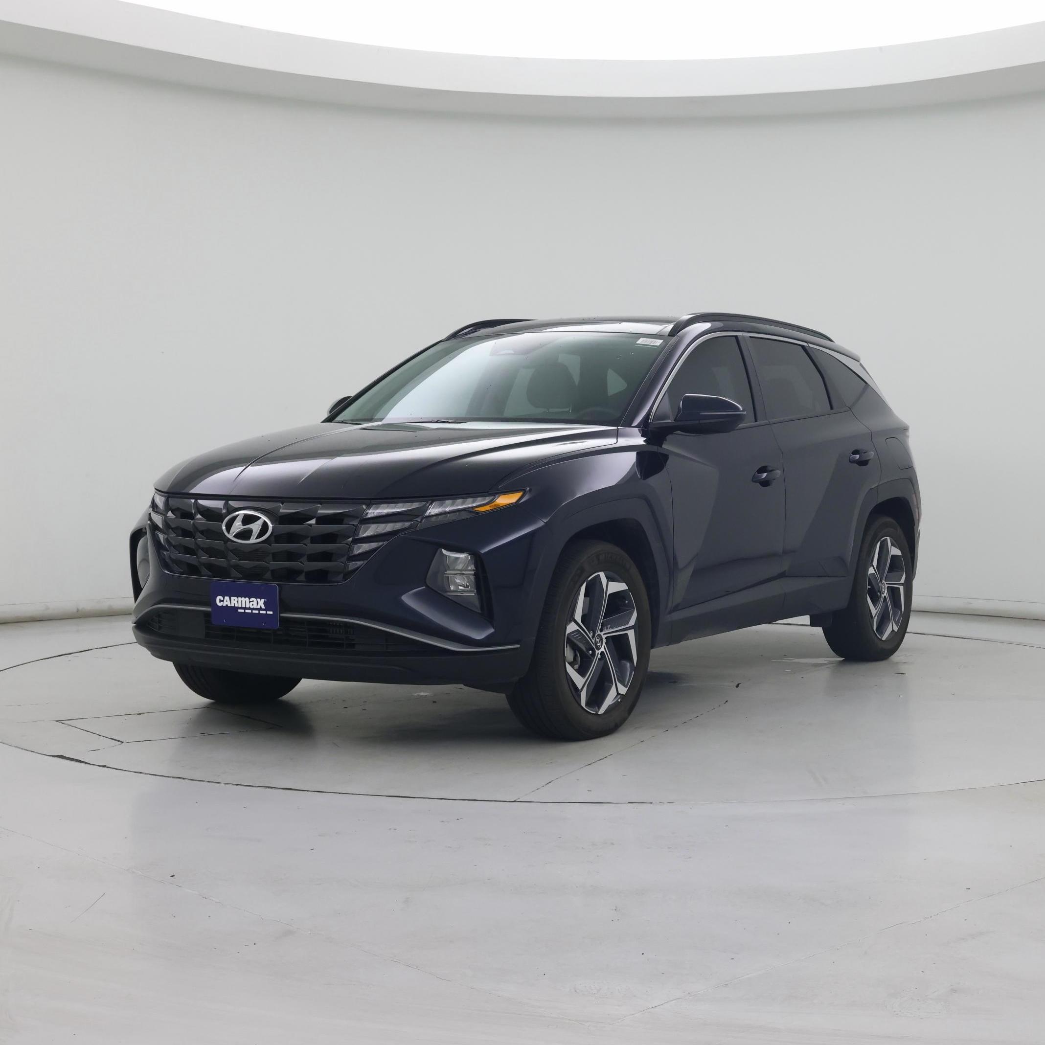 Thumbnail: 2024 Hyundai Tucson - 4