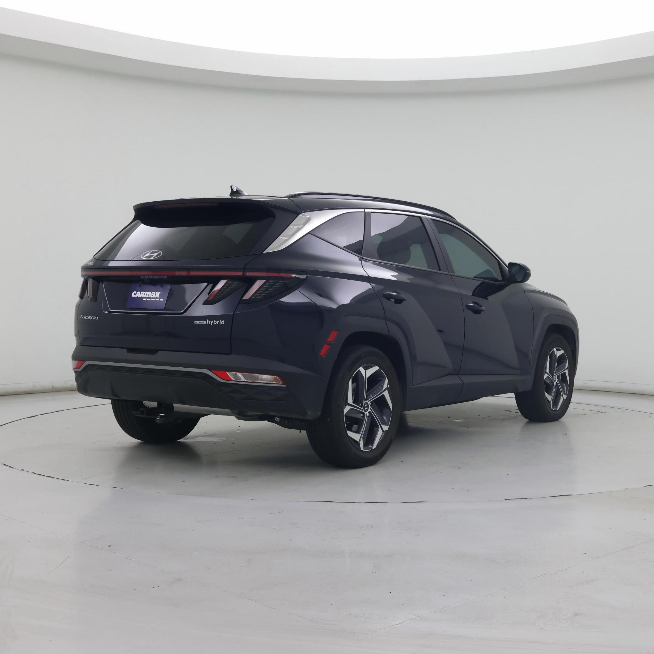 Thumbnail: 2024 Hyundai Tucson - 8
