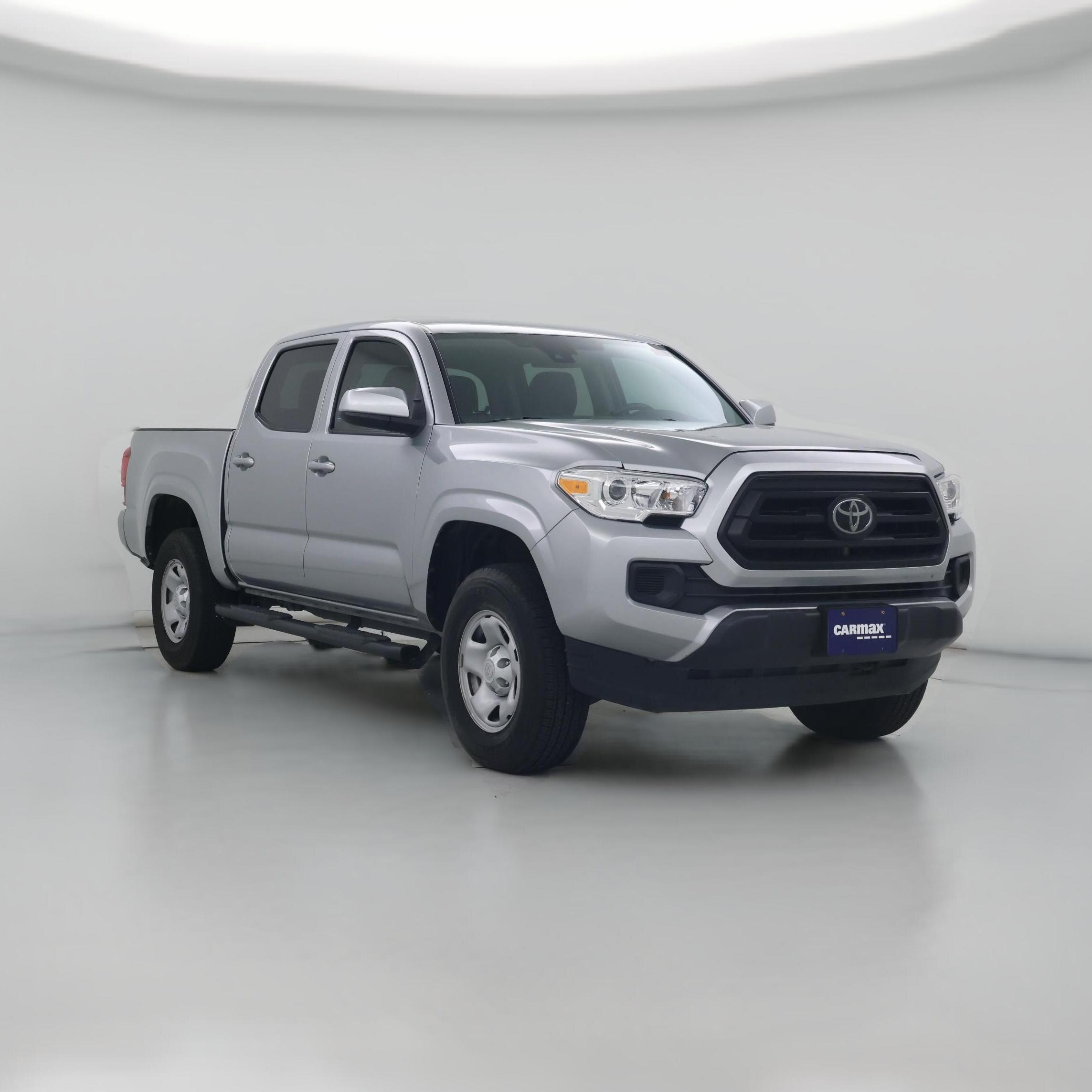 Thumbnail: 2022 Toyota Tacoma - 1