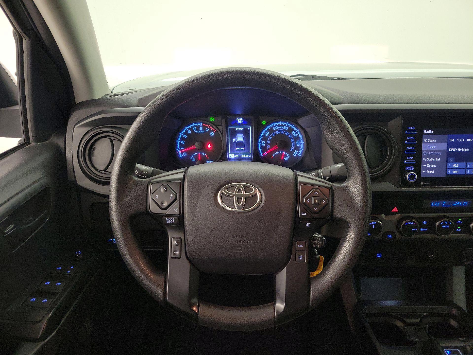 Thumbnail: 2022 Toyota Tacoma - 10