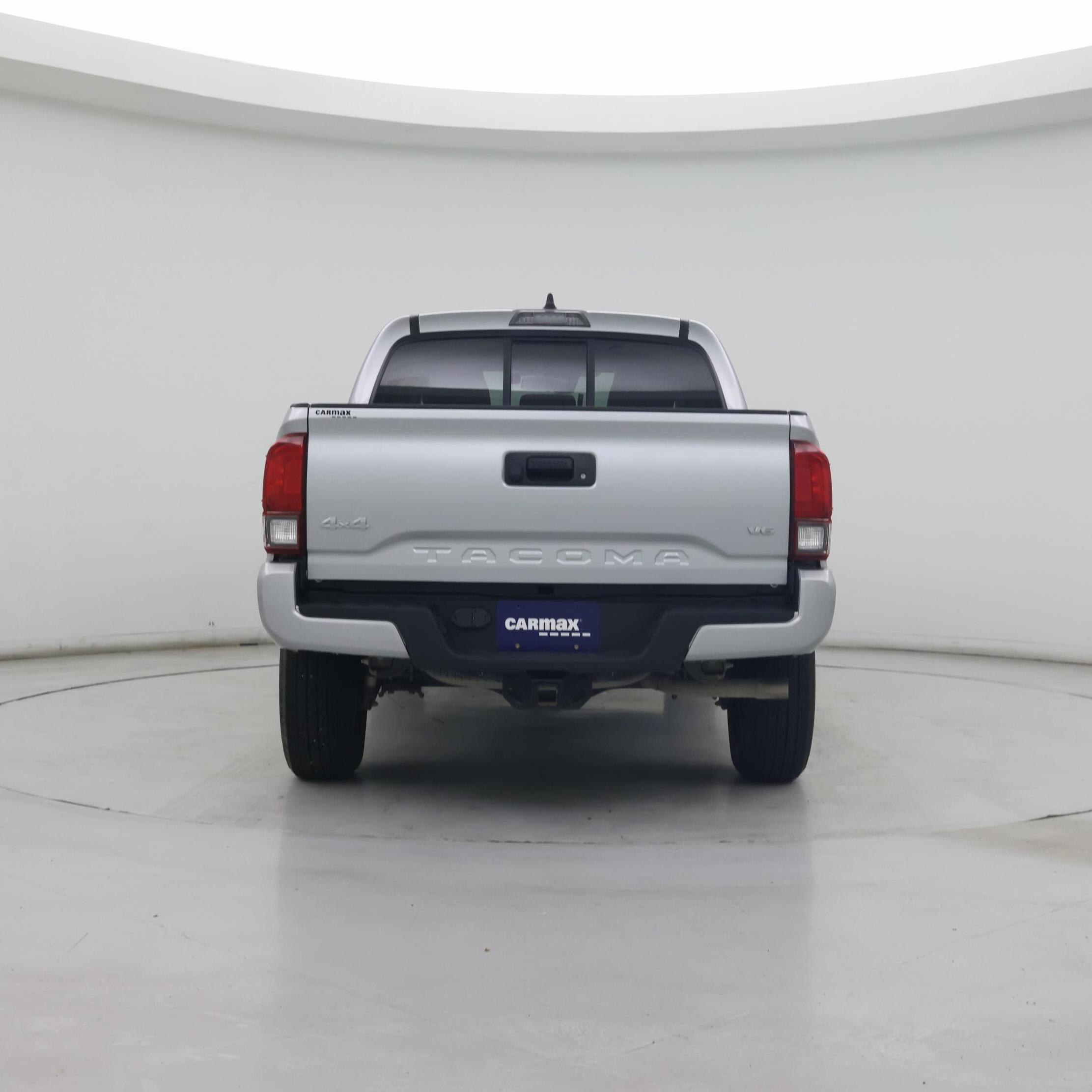 Thumbnail: 2022 Toyota Tacoma - 6