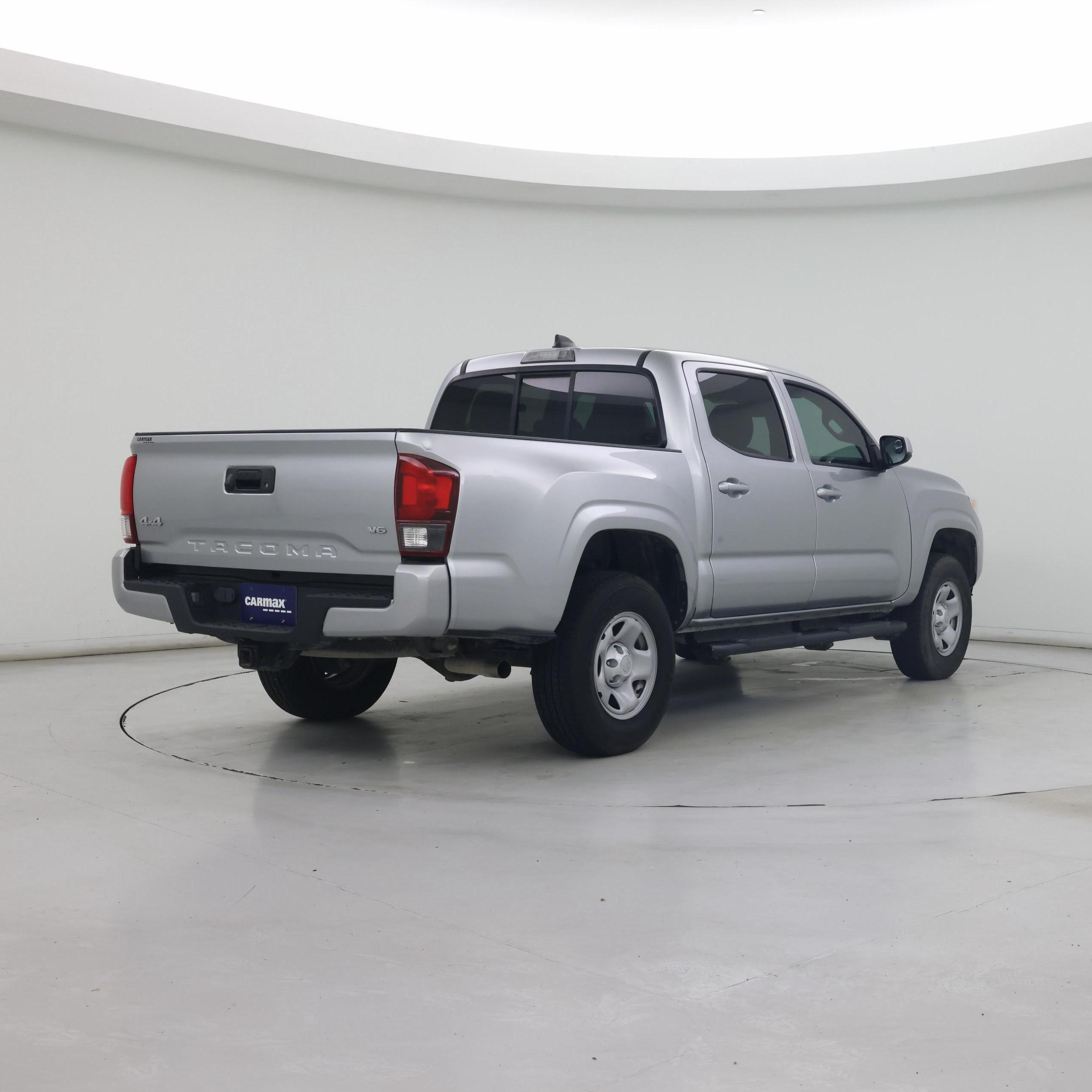 Thumbnail: 2022 Toyota Tacoma - 8