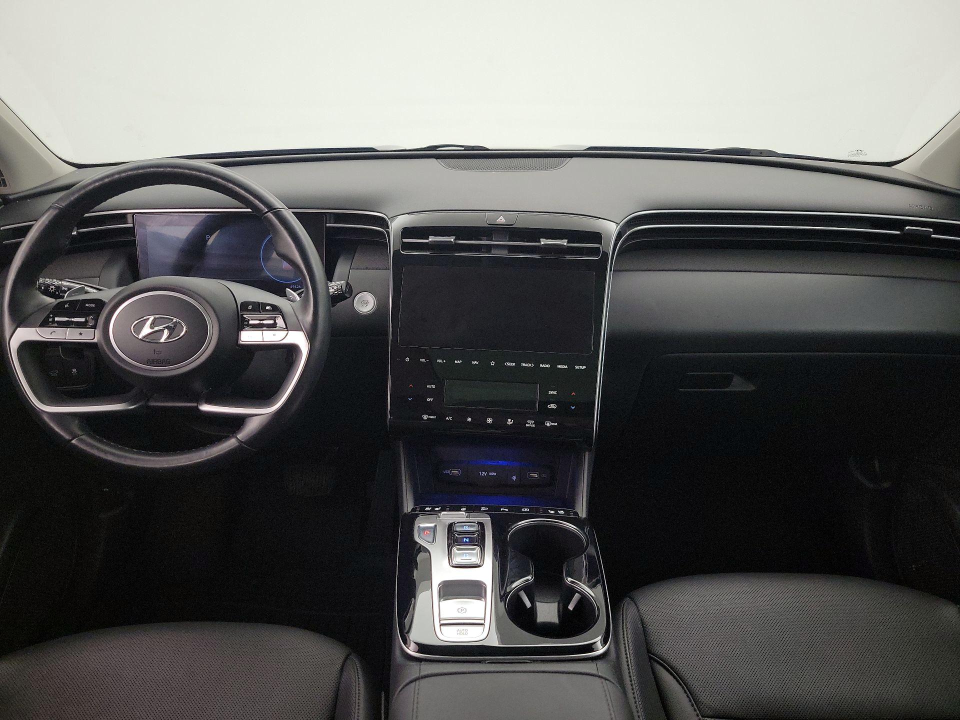 Thumbnail: 2023 Hyundai Tucson - 9