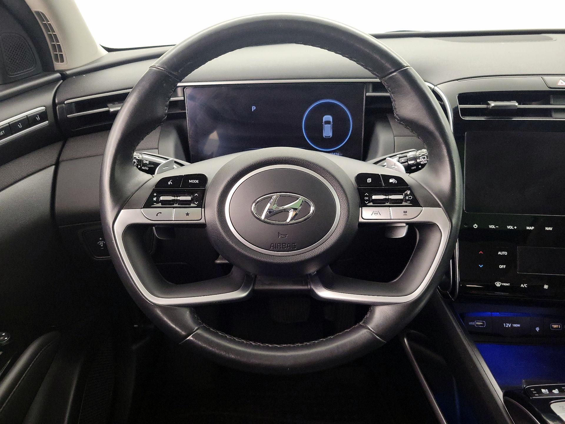 Thumbnail: 2023 Hyundai Tucson - 10