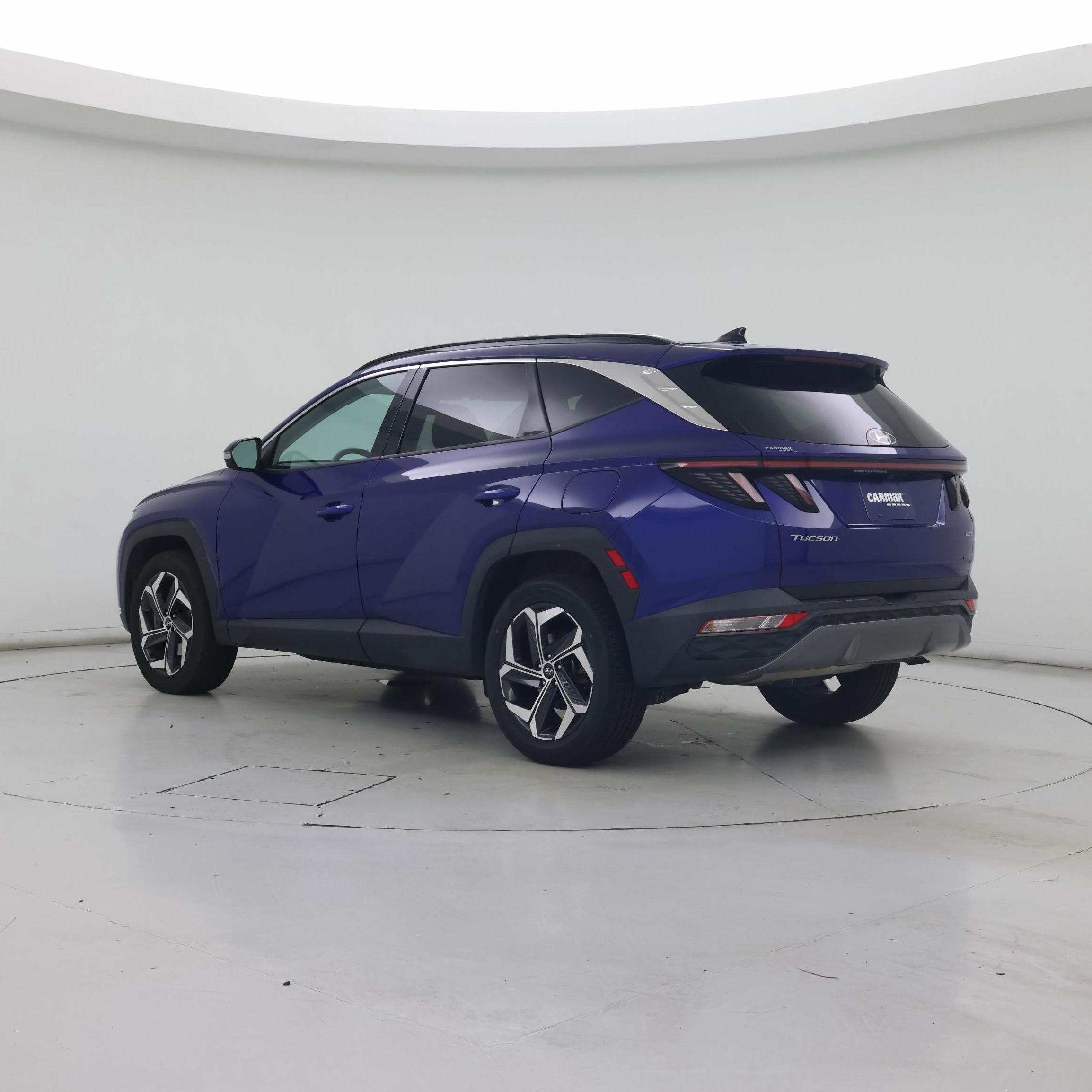 Thumbnail: 2023 Hyundai Tucson - 2