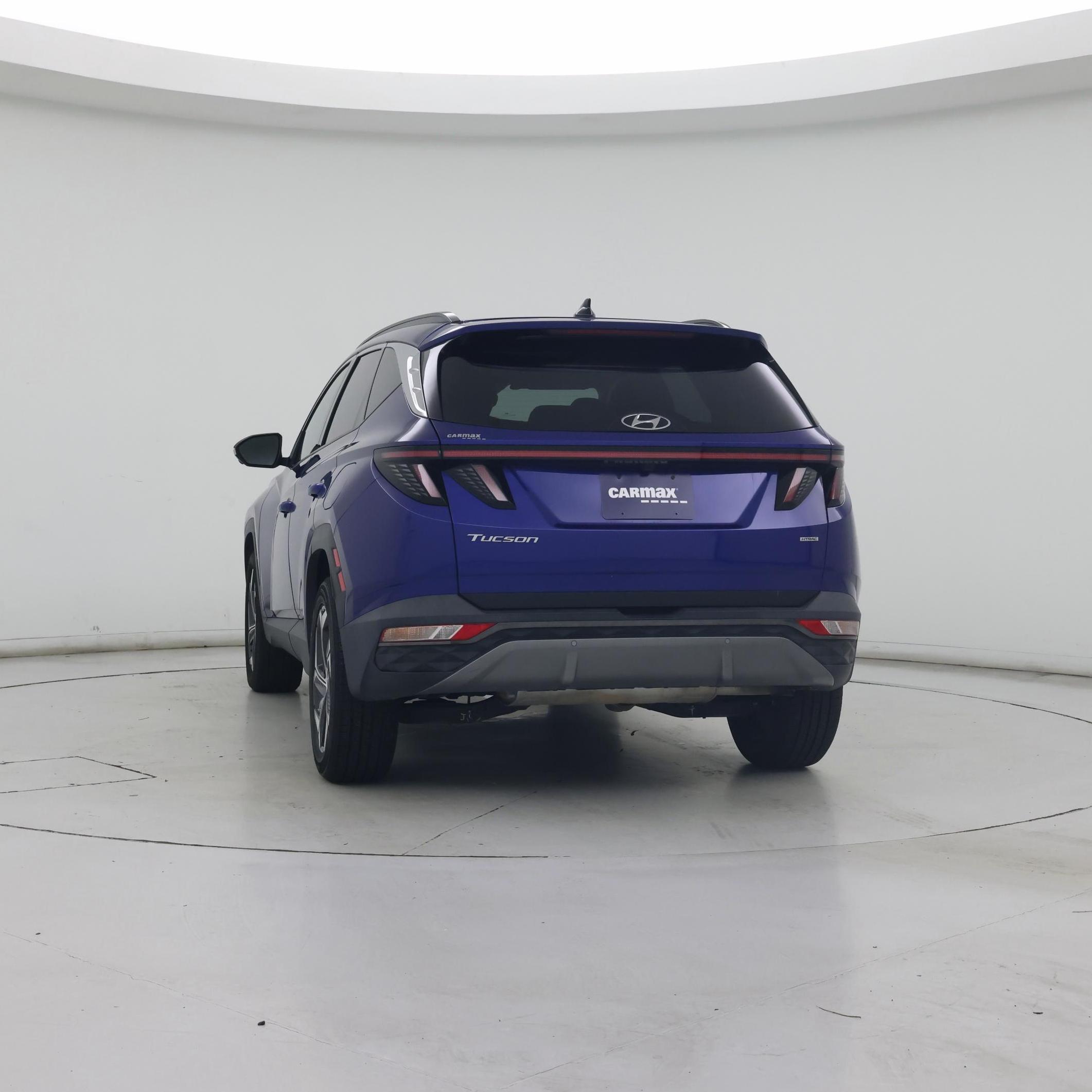 Thumbnail: 2023 Hyundai Tucson - 6