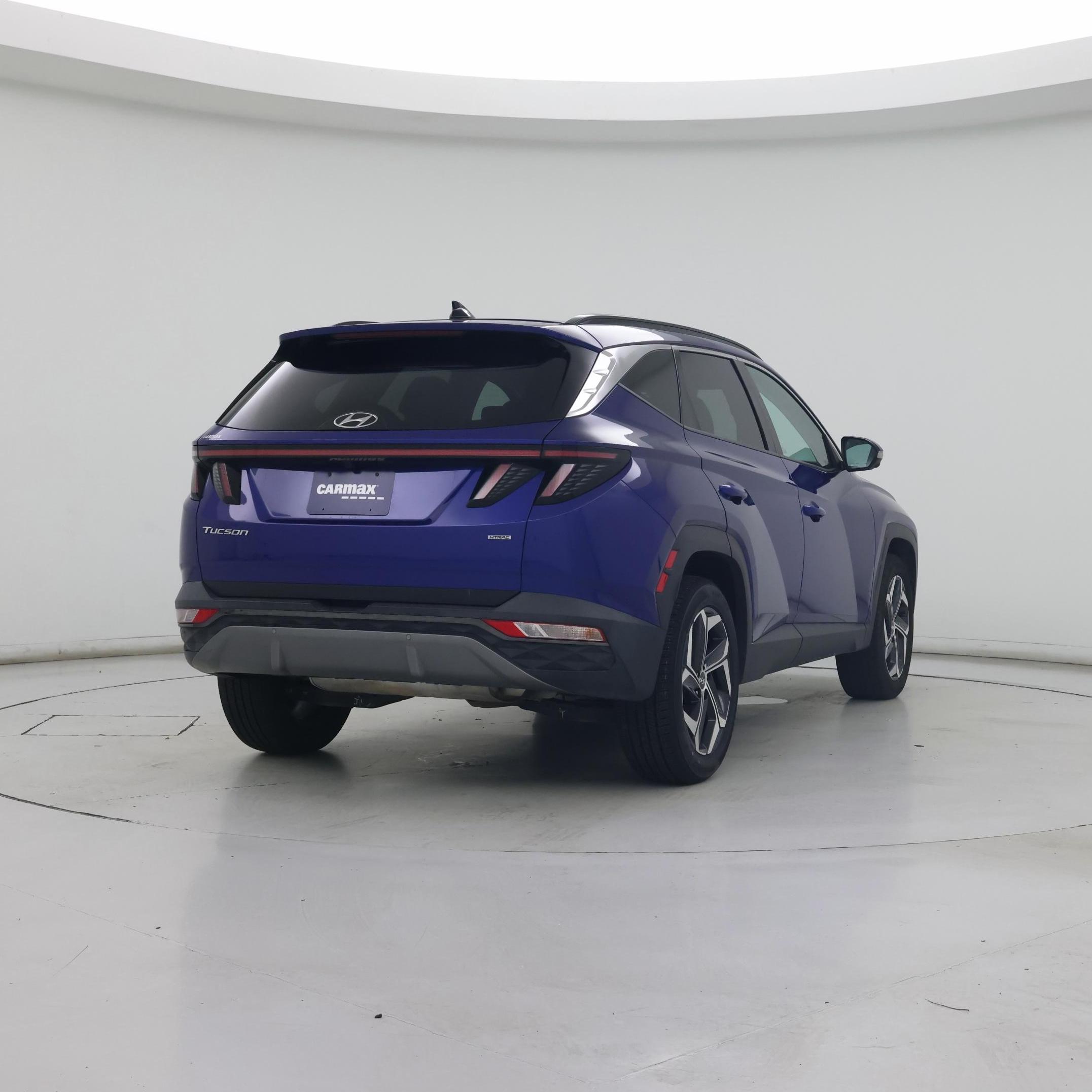Thumbnail: 2023 Hyundai Tucson - 8