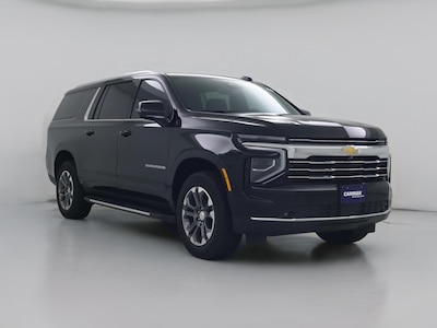 2026 Chevrolet Suburban 1500 LT