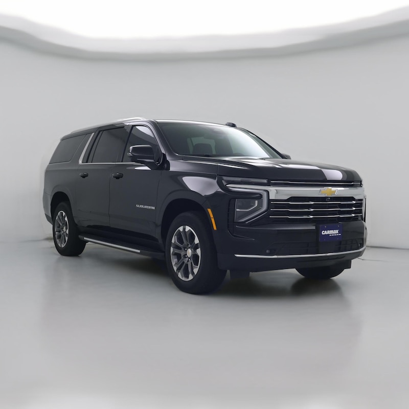 2026 Chevrolet Suburban 1500 LT