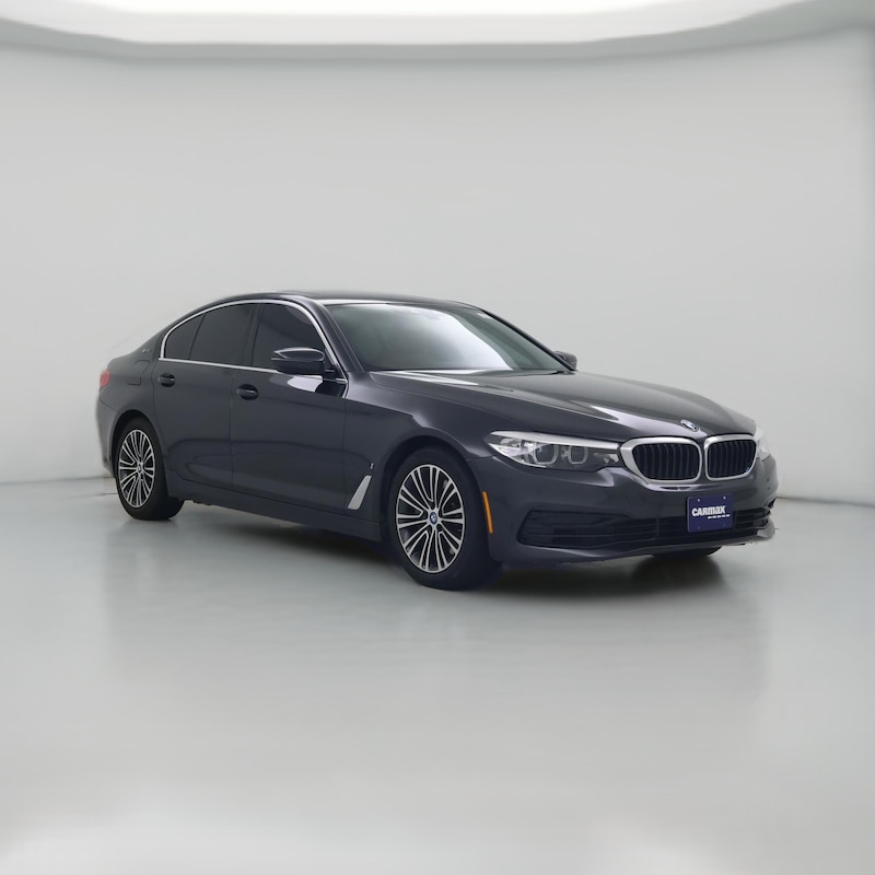2019 BMW 530e Plug-in Hybrid xDrive iPerformance