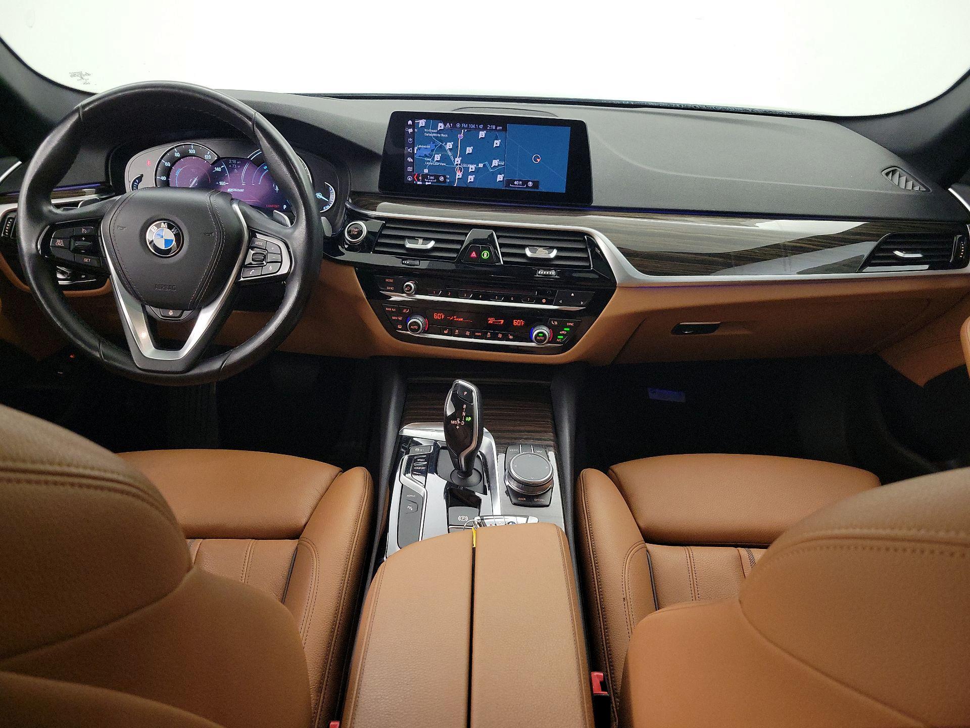 Thumbnail: 2019 BMW 5 Series - 9