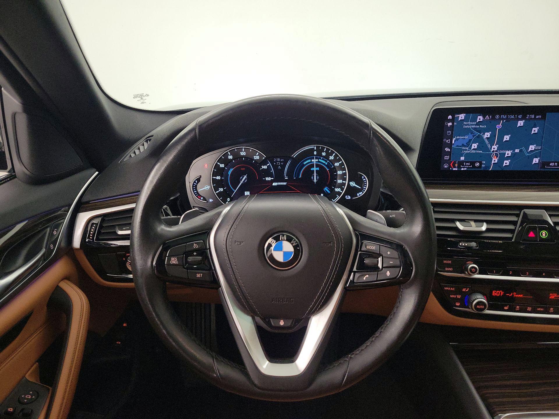 Thumbnail: 2019 BMW 5 Series - 10