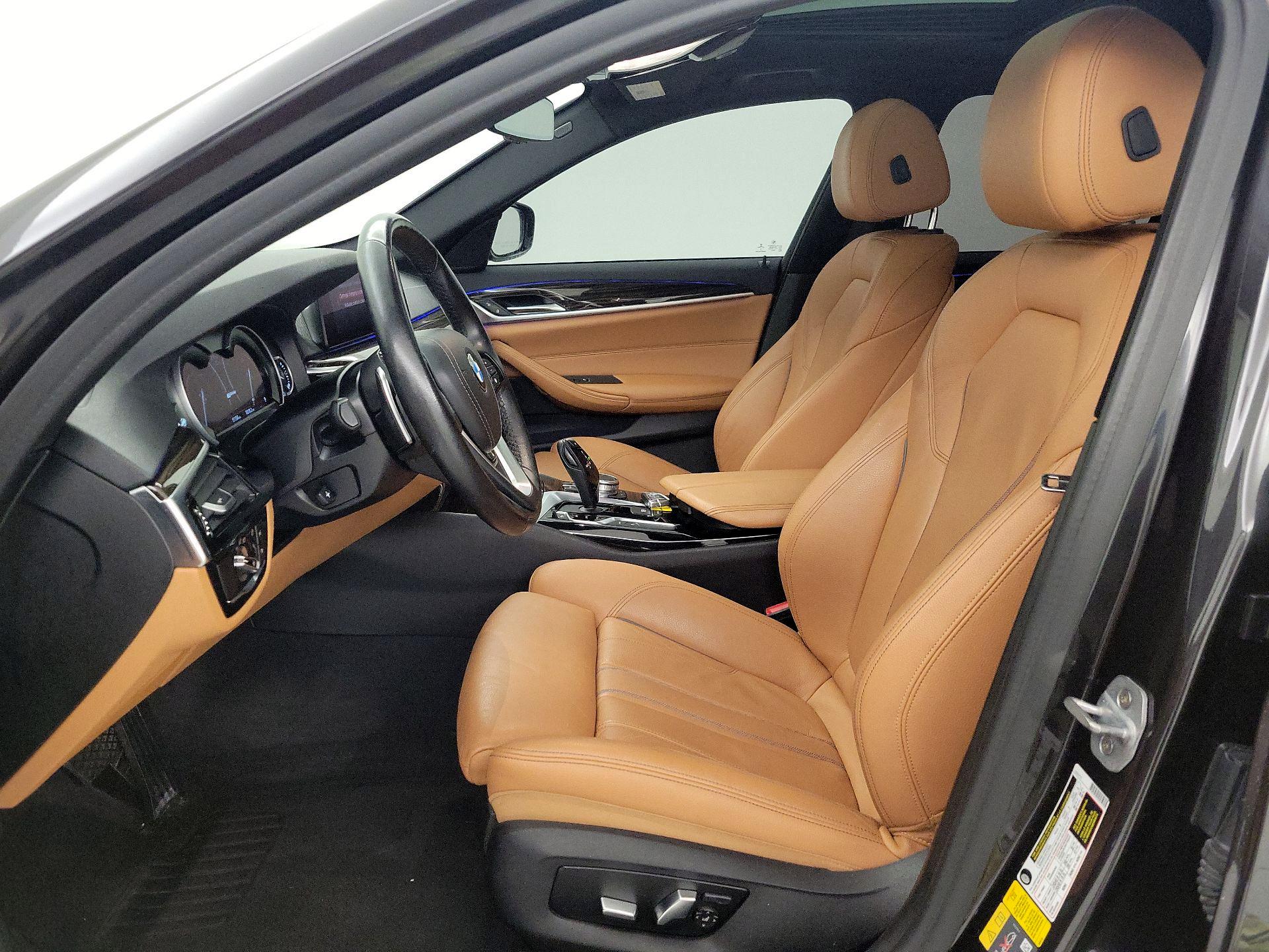 Thumbnail: 2019 BMW 5 Series - 11