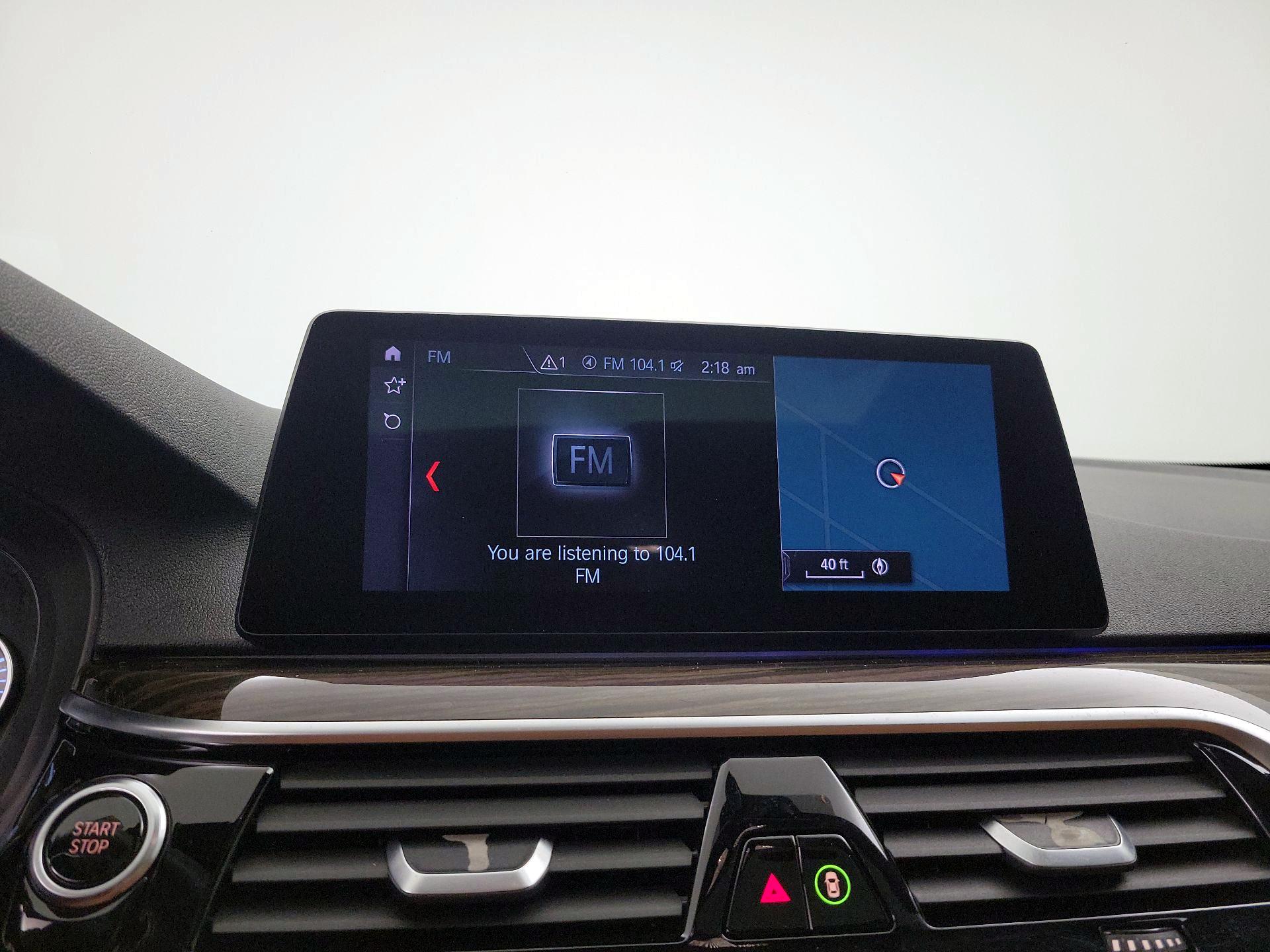 Thumbnail: 2019 BMW 5 Series - 16