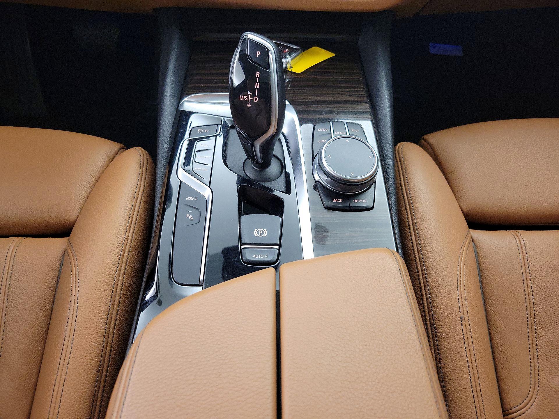 Thumbnail: 2019 BMW 5 Series - 18