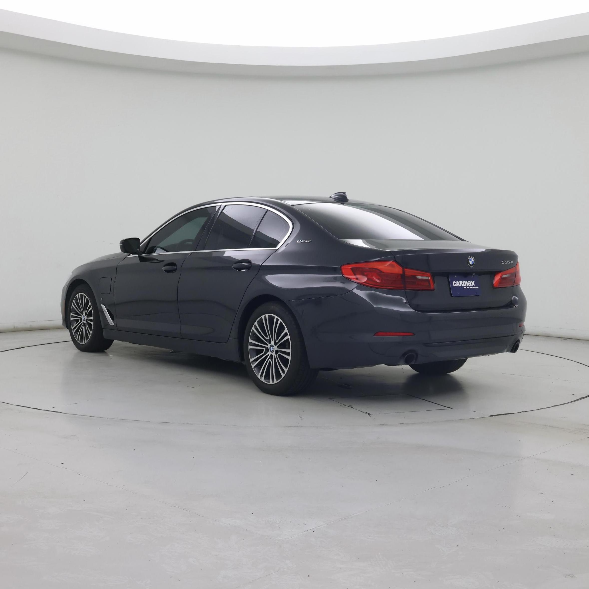 Thumbnail: 2019 BMW 5 Series - 2