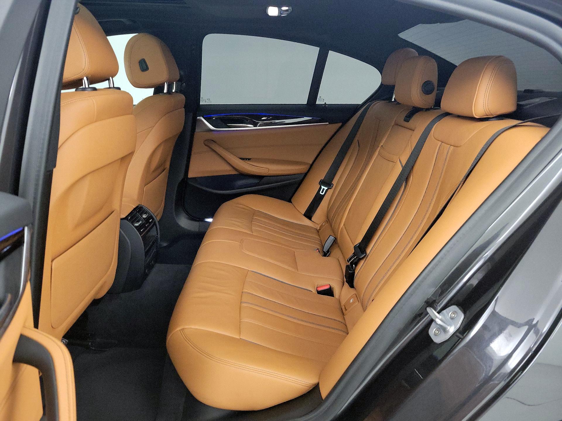 Thumbnail: 2019 BMW 5 Series - 20