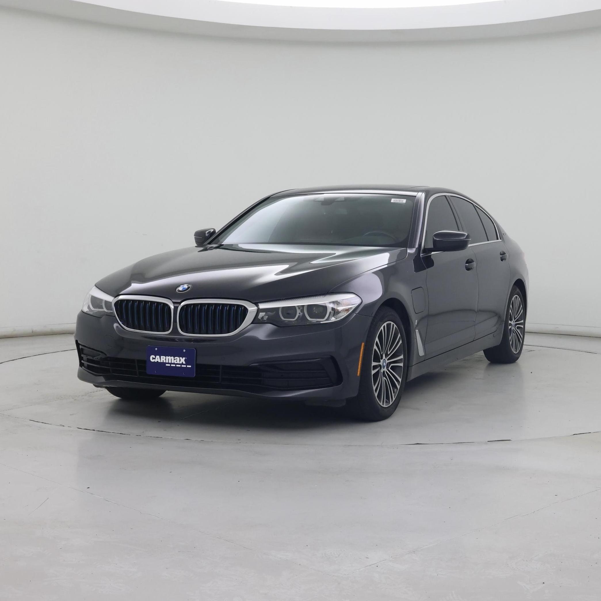 Thumbnail: 2019 BMW 5 Series - 4